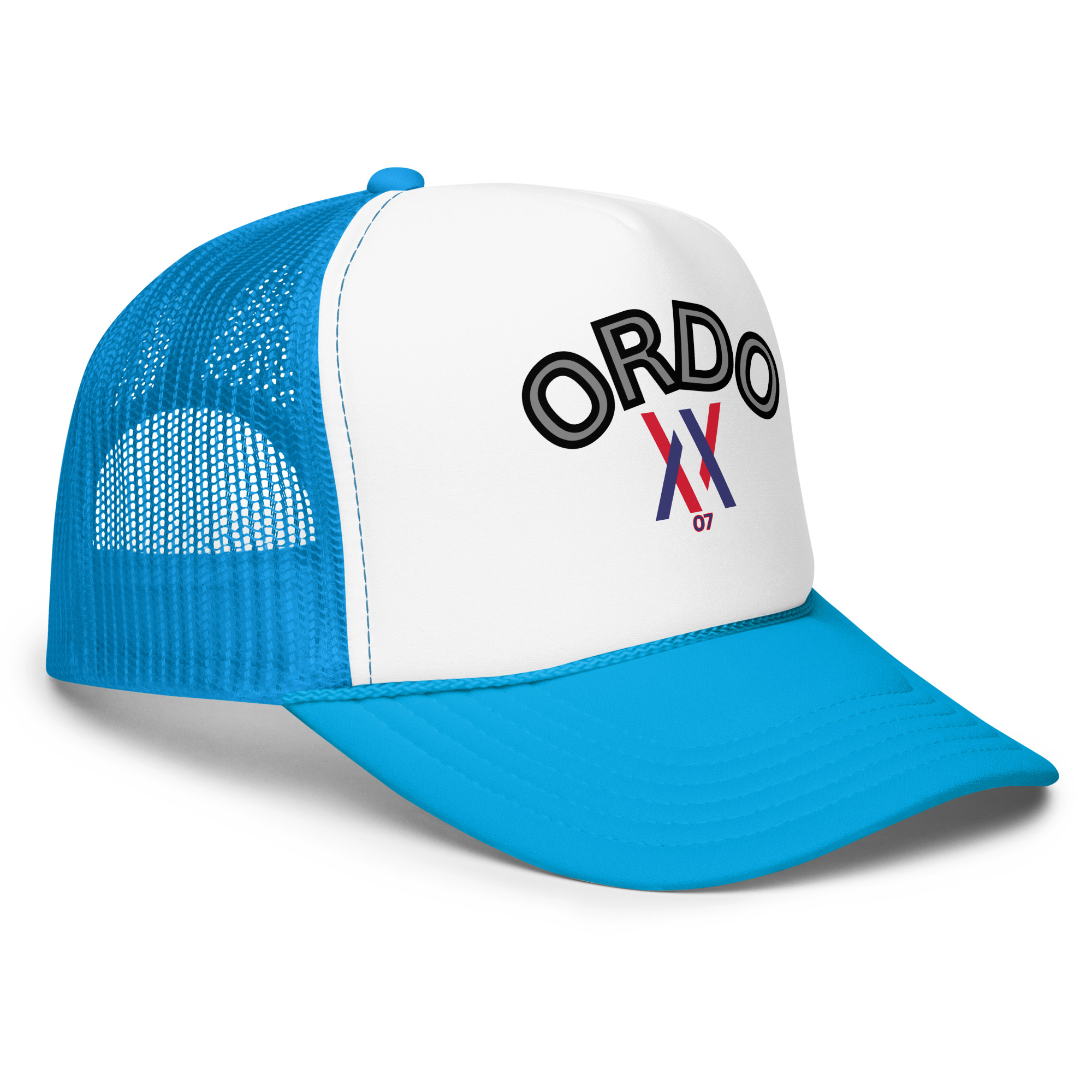 Dayf Cappy ORDO NO 07 Trucker Cap Unisex – Bild 31