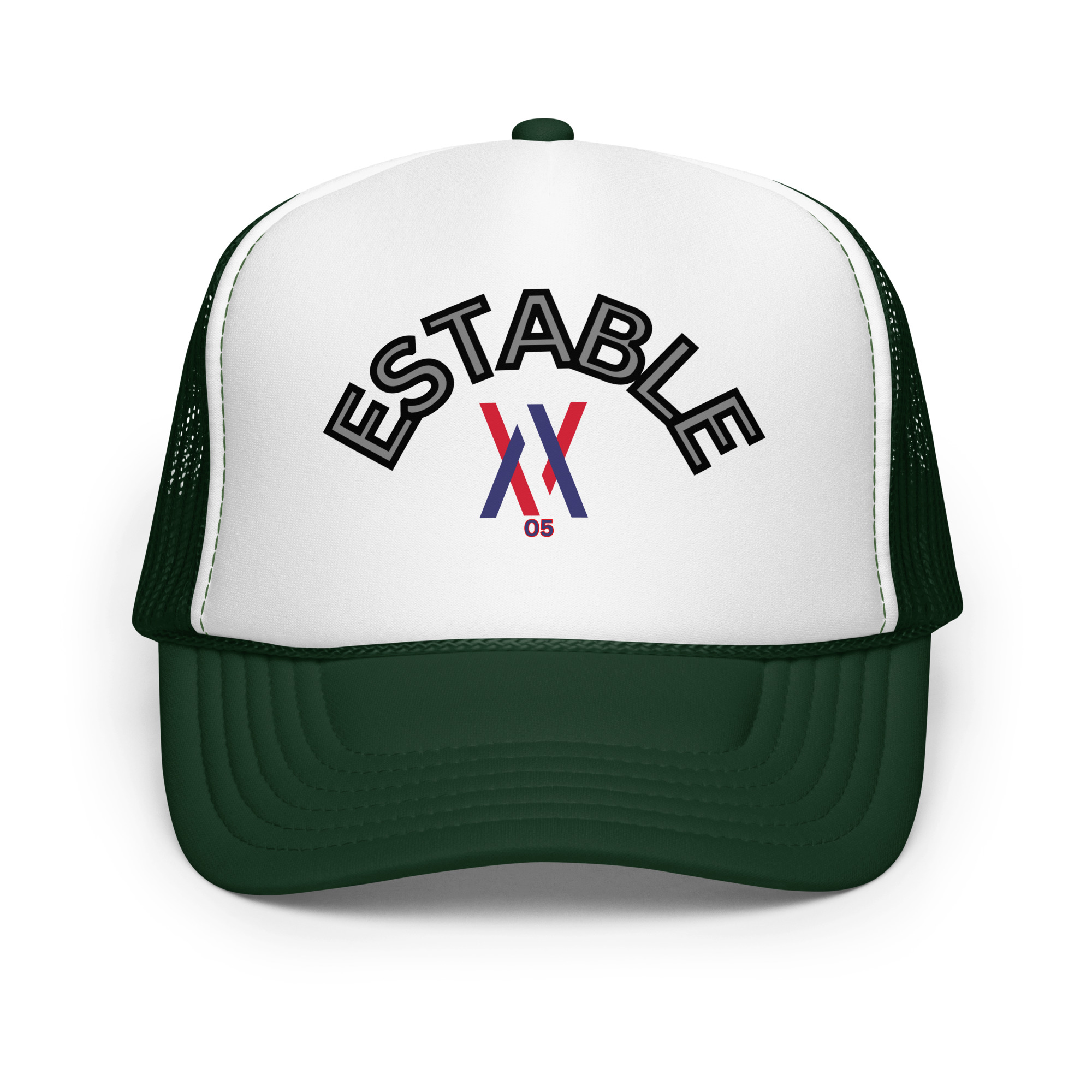 Dayf Cappy ESTABLE NO 05 Gorra Trucker Unisex – Bild 10