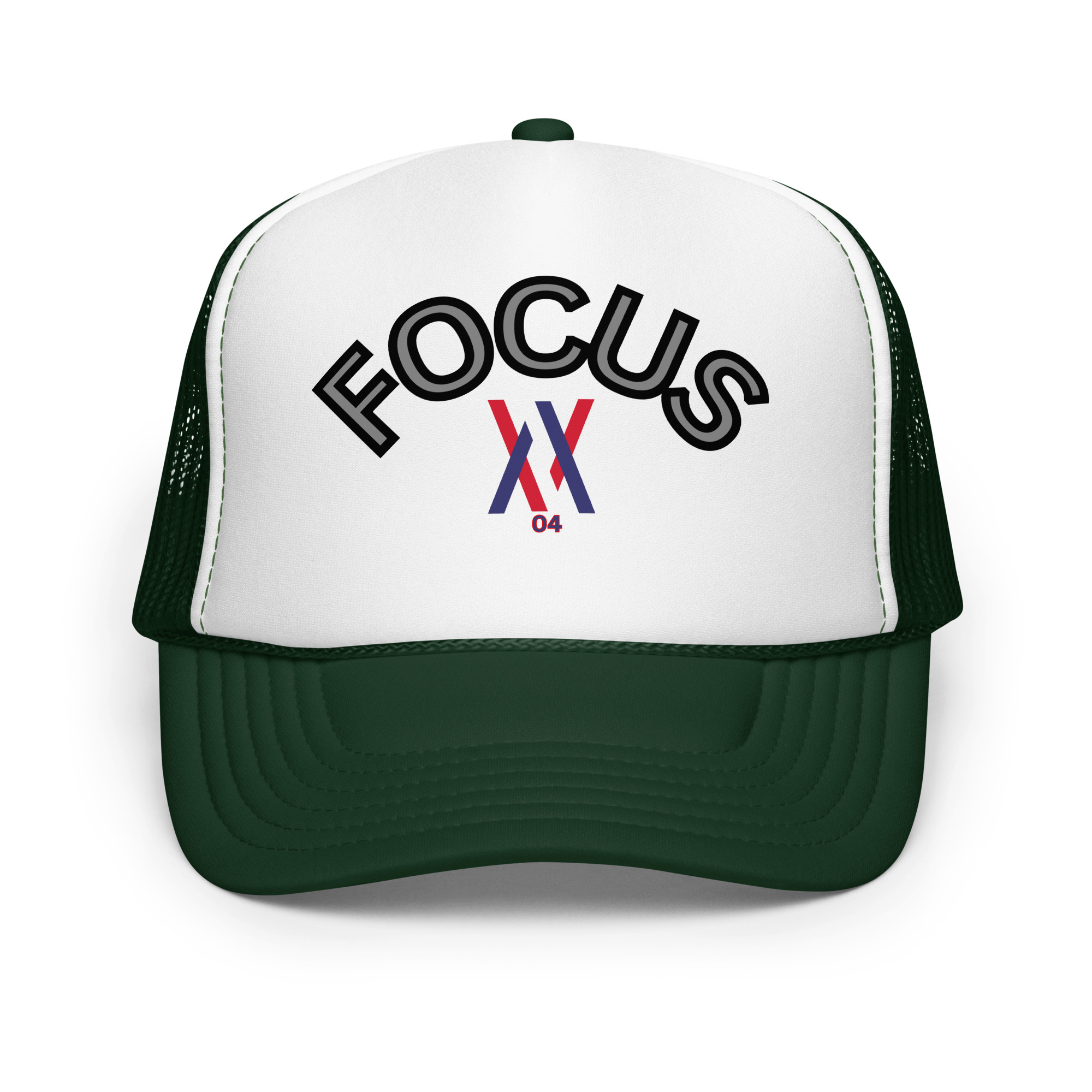 Dayf Cappy FOCUS NO 04 Trucker Cap Unisex – Bild 10