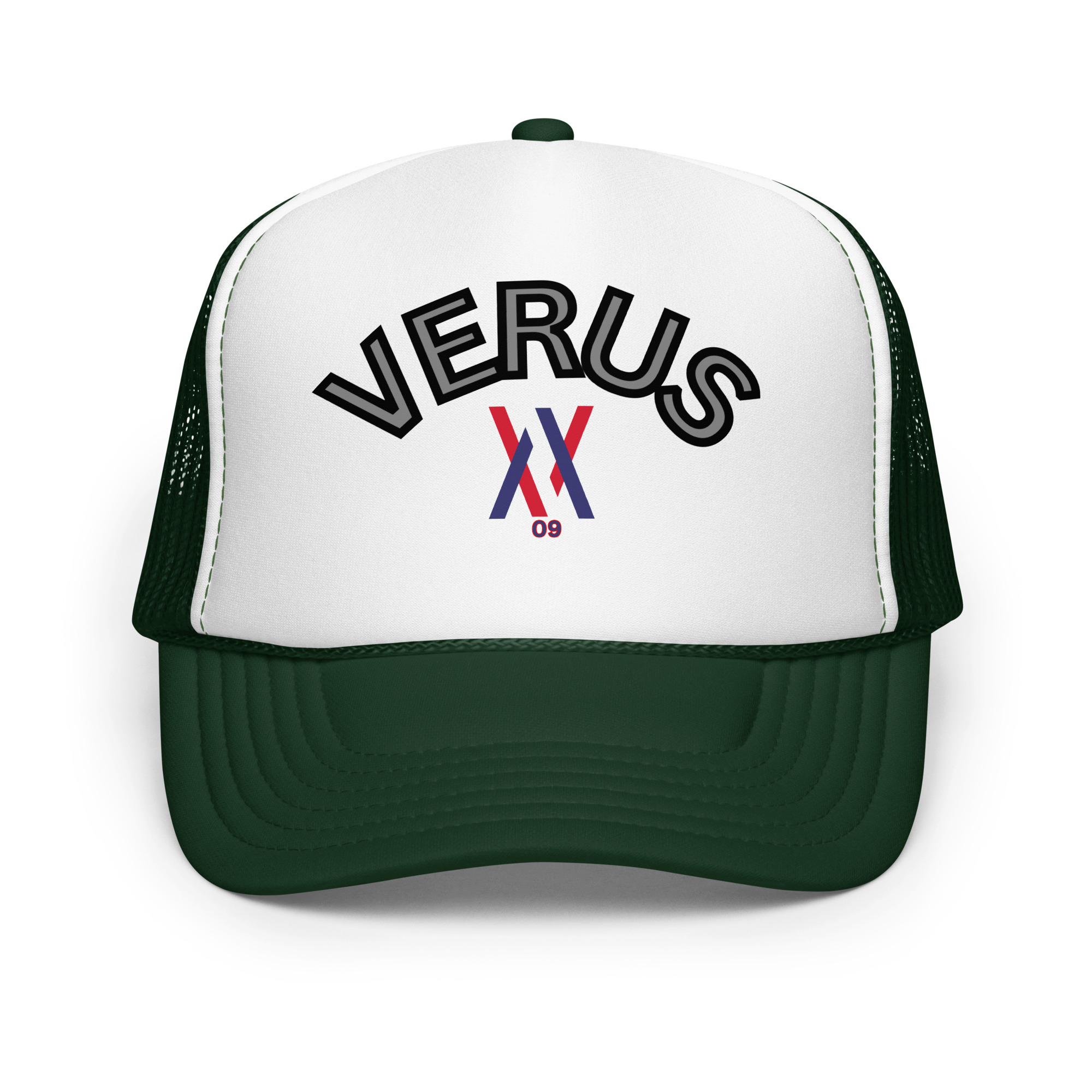 Dayf Cappy VERUS NO 09 Trucker Cap Unisex – Bild 10