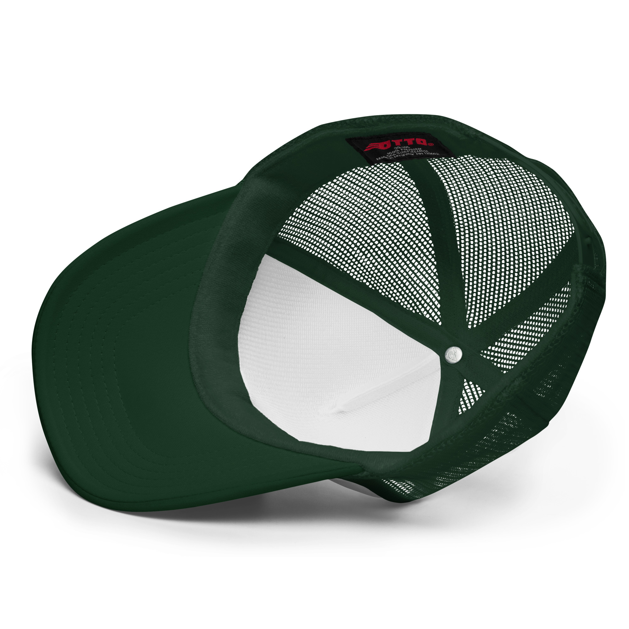 Dayf Cappy ORDNUNG NO 07 Unisex Trucker Cap – Bild 82