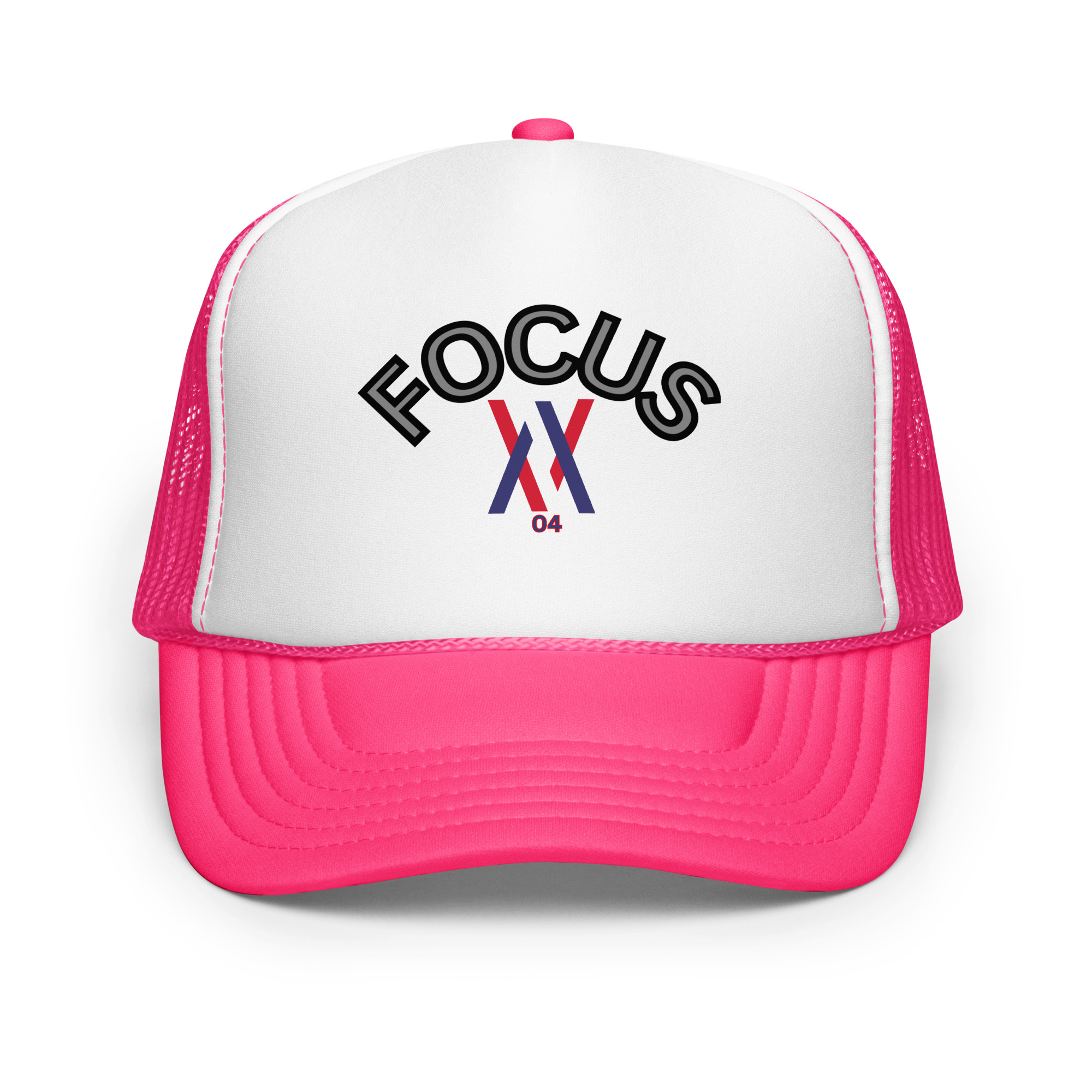 Dayf Foam Trucker Hat FOCUS NO 04 Unisex – Bild 7