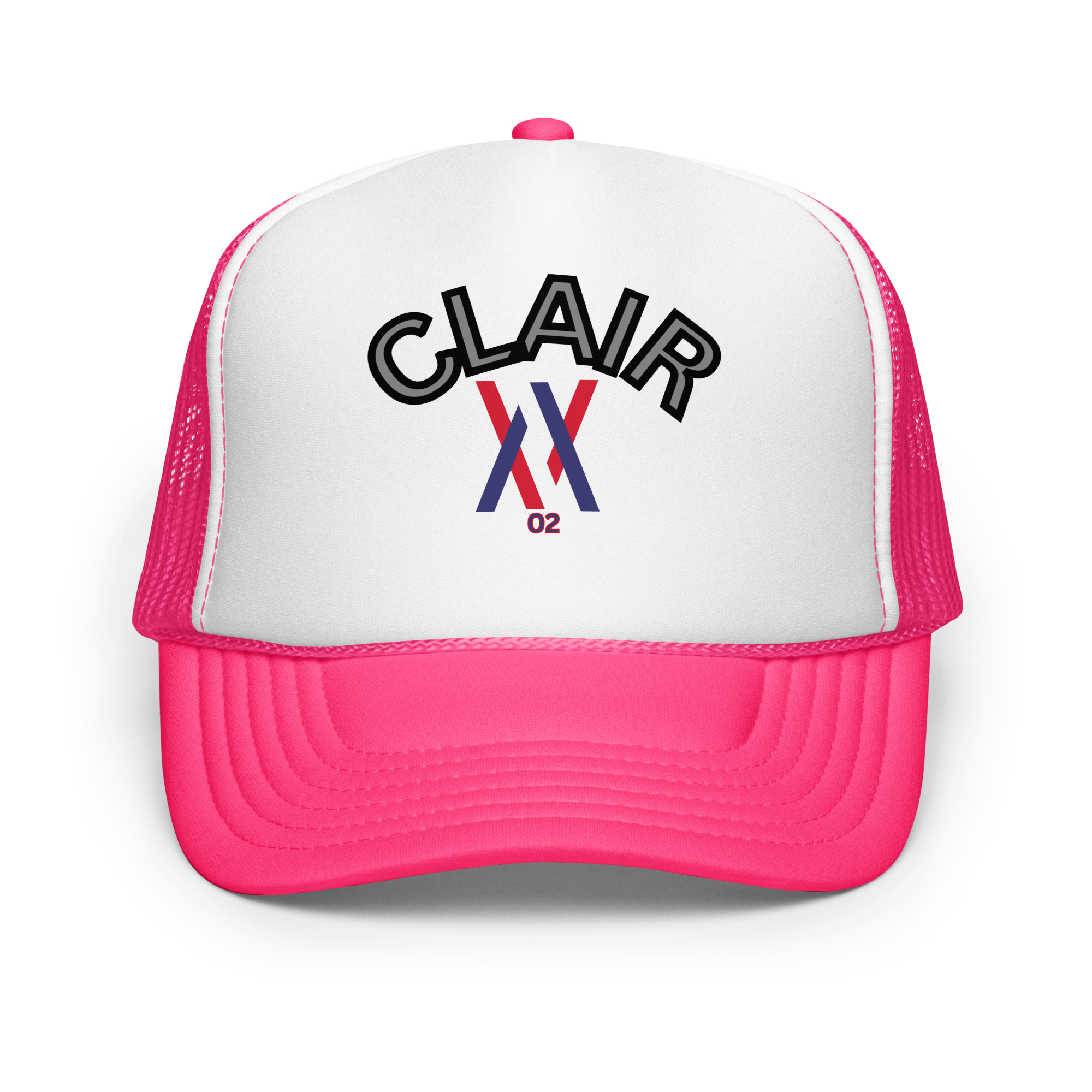 Dayf Casquette Trucker Moussé CLAIR NO 02 Unisex – Bild 7