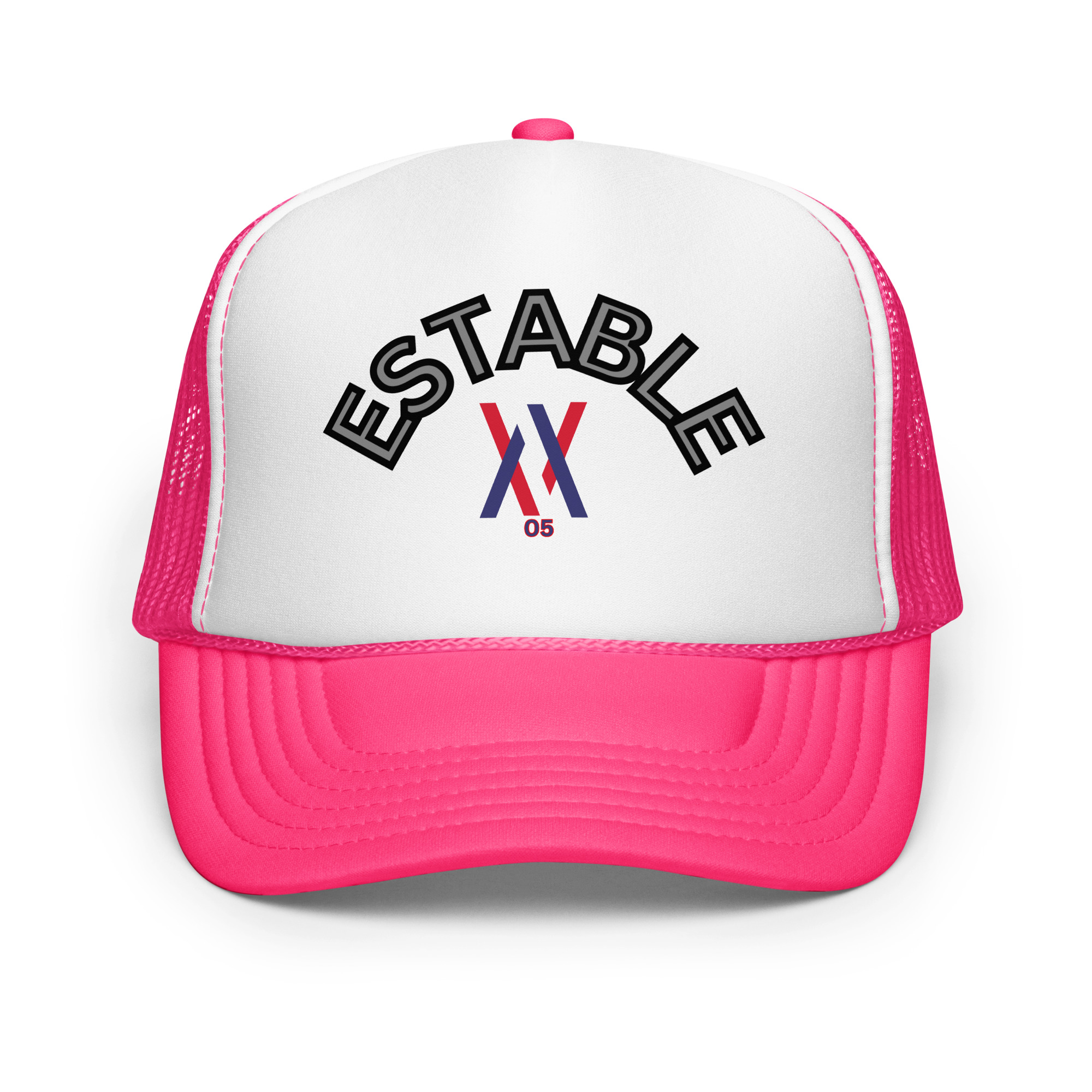 Dayf Cappy ESTABLE NO 05 Gorra Trucker Unisex – Bild 7