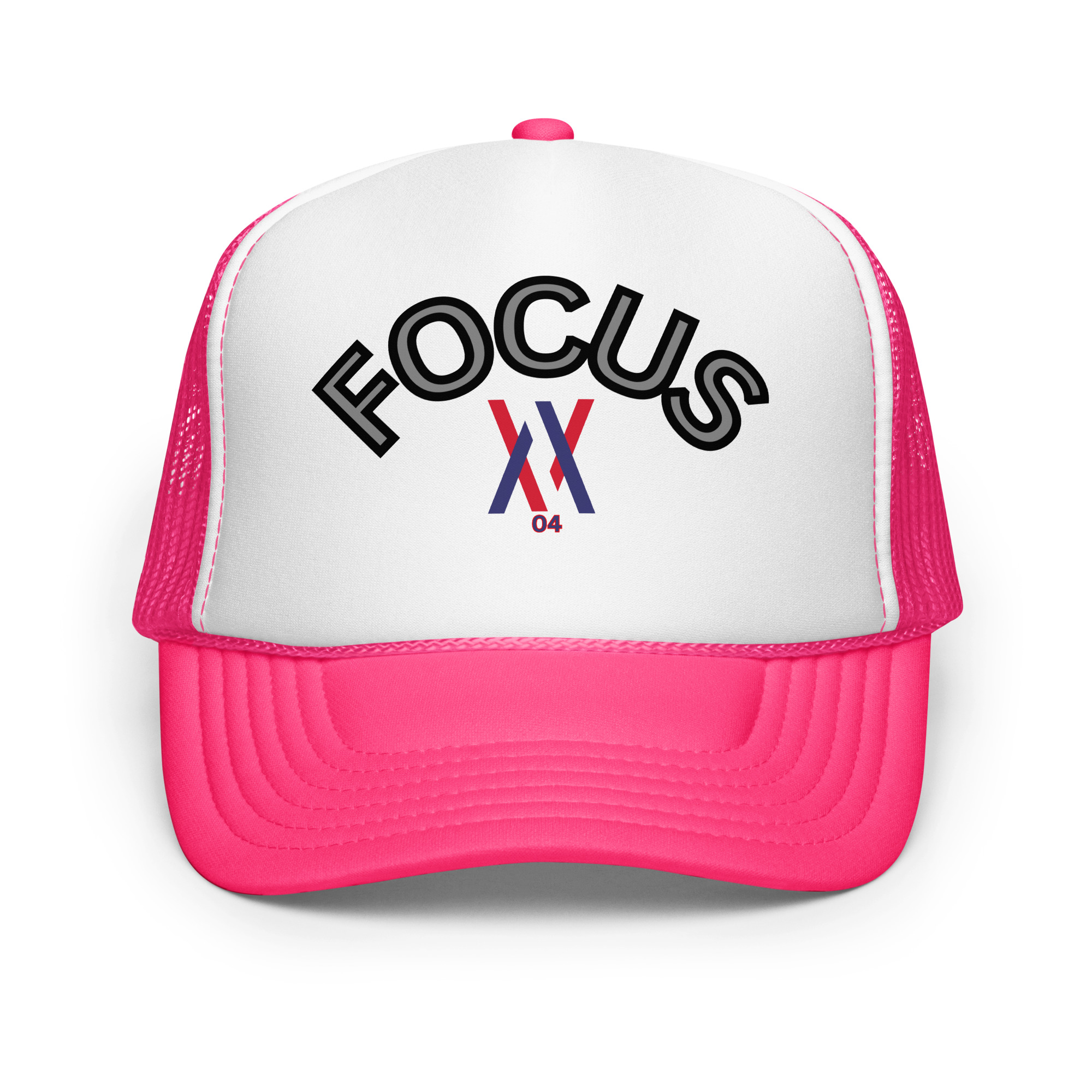 Dayf Cappy FOCUS NO 04 Trucker Cap Unisex – Bild 7