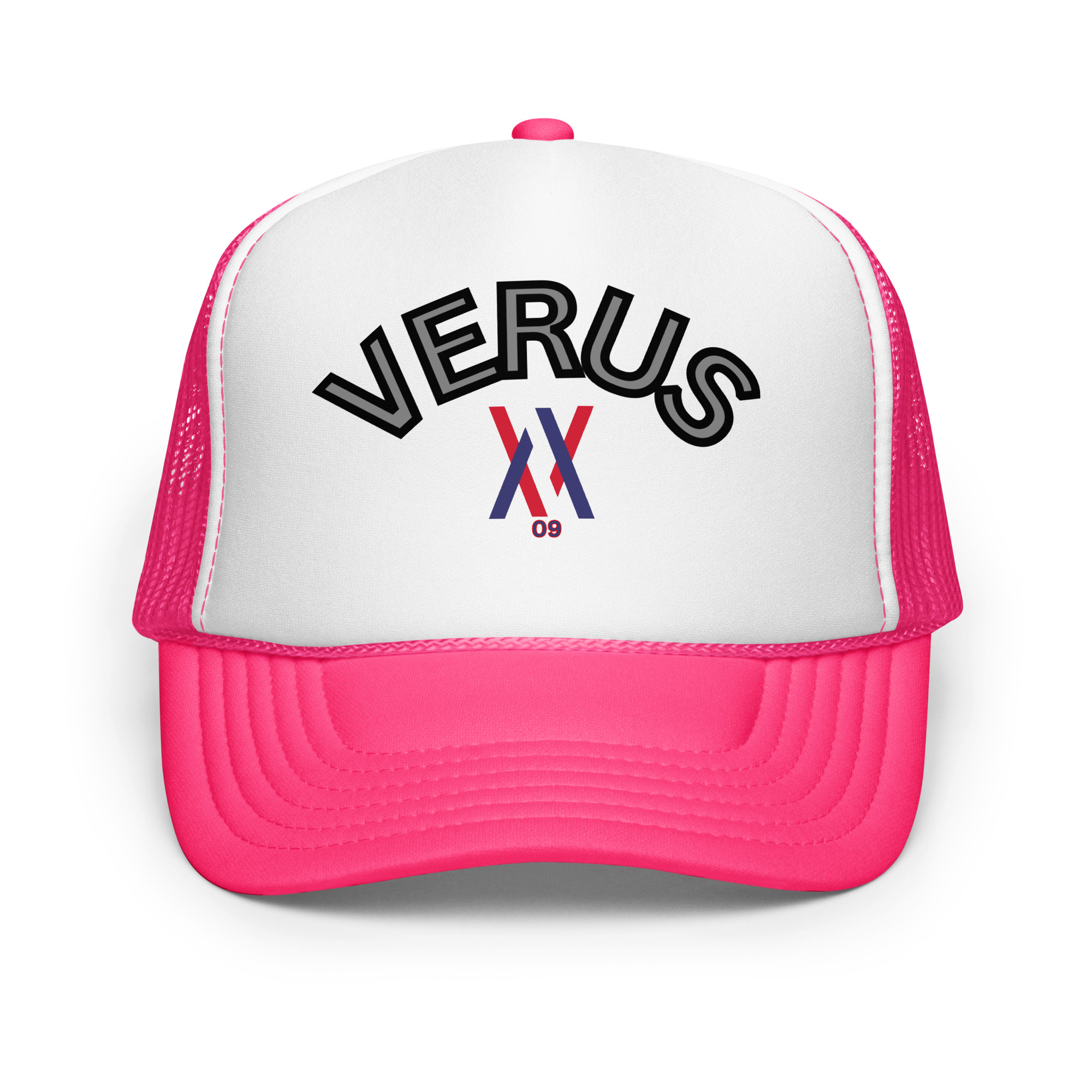 Dayf Cappy VERUS NO 09 Trucker Cap Unisex – Bild 7