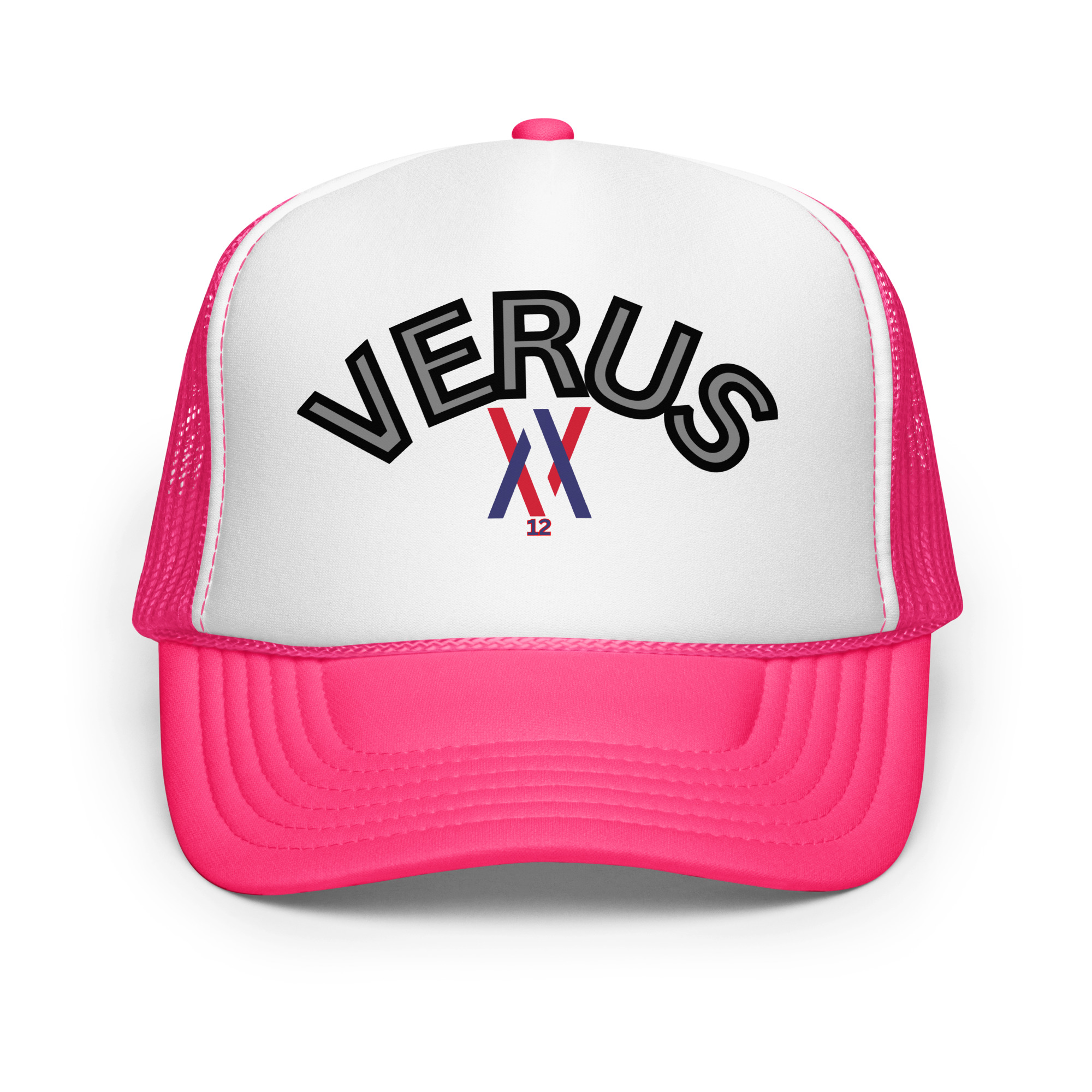 Dayf Cappy VERUS NO 12 Trucker Cap Unisex – Bild 7