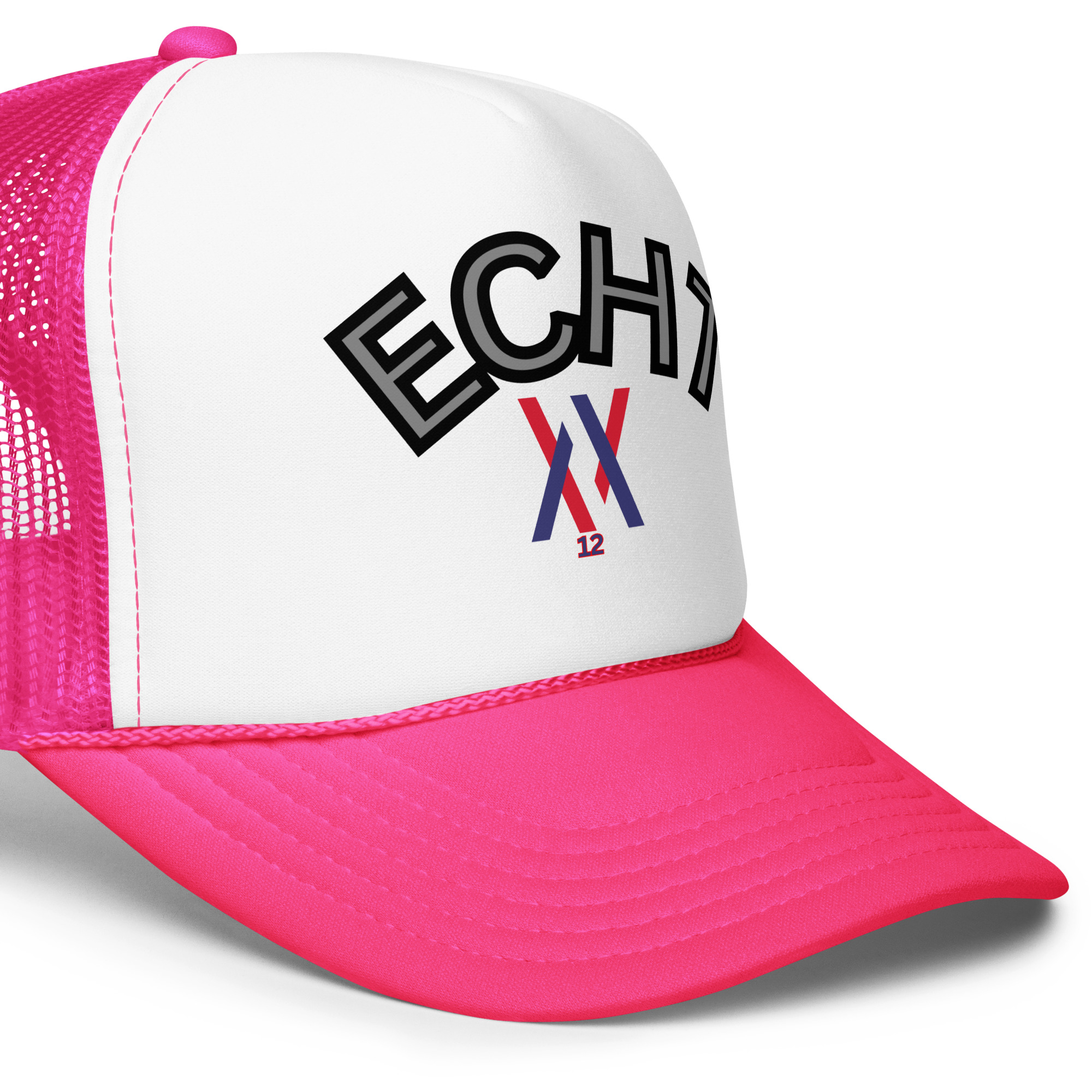 Dayf Cappy ECHT NO 12 Unisex Trucker Cap – Bild 98