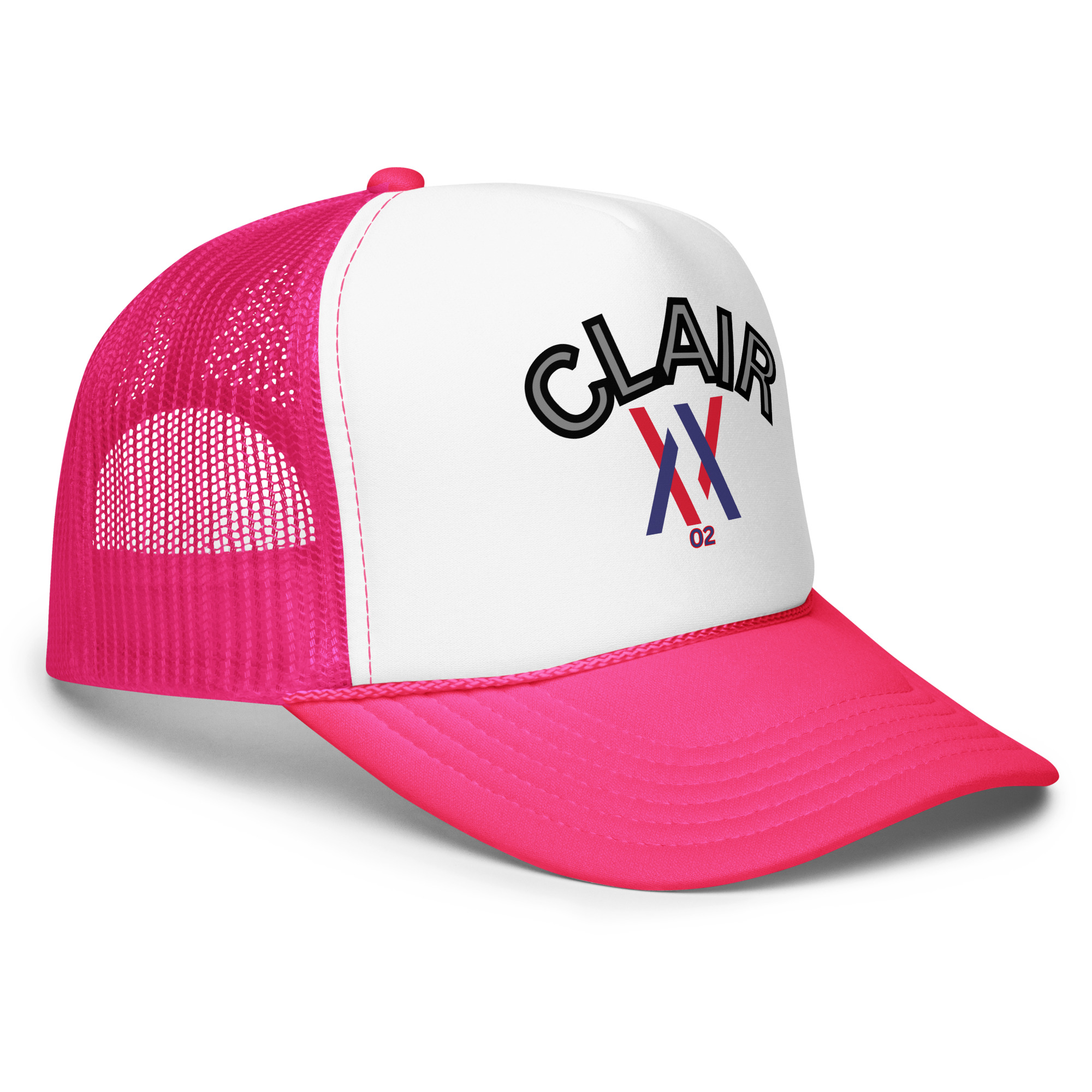 Dayf Casquette Trucker Moussé CLAIR NO 02 Unisex – Bild 33