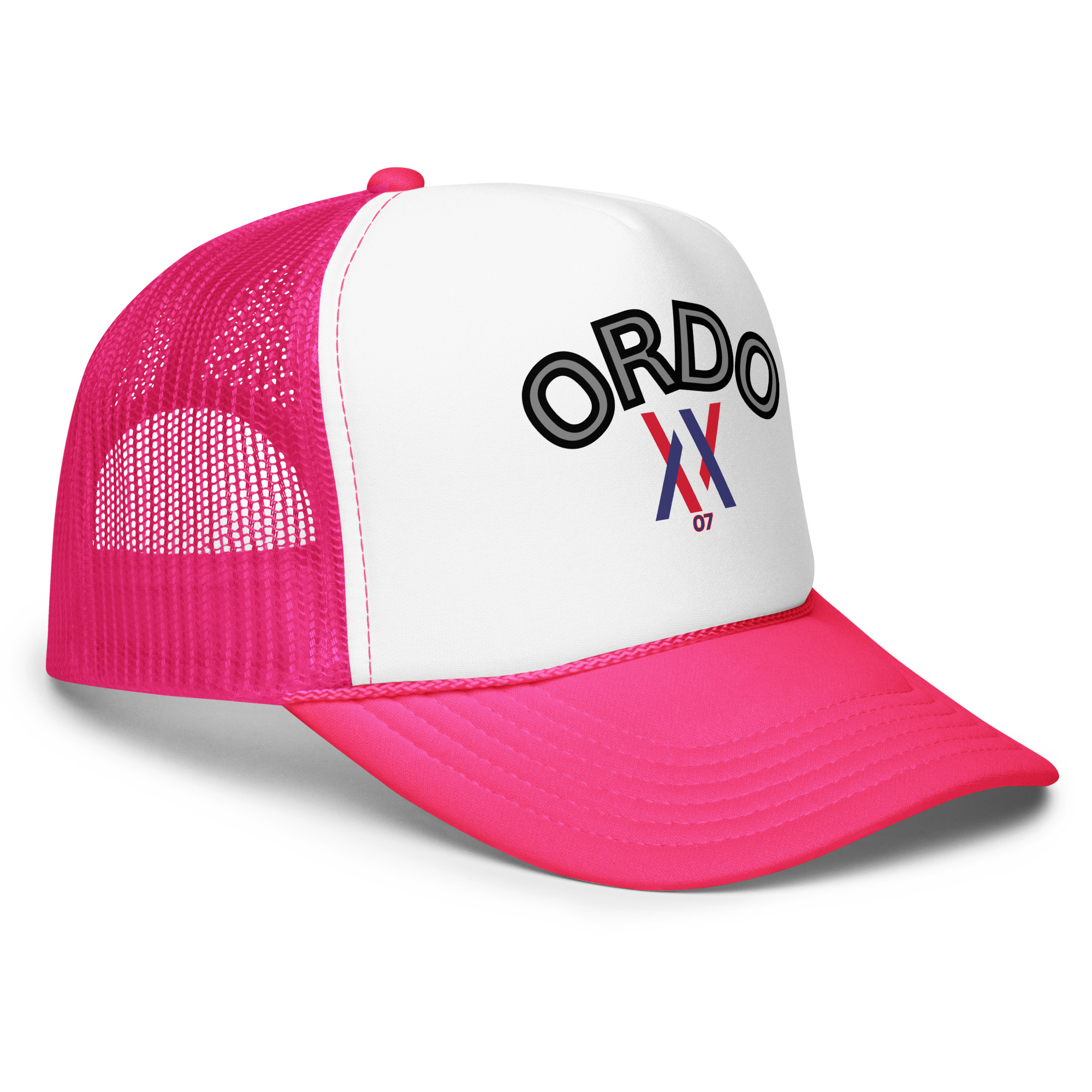Dayf Cappy ORDO NO 07 Trucker Cap Unisex – Bild 33