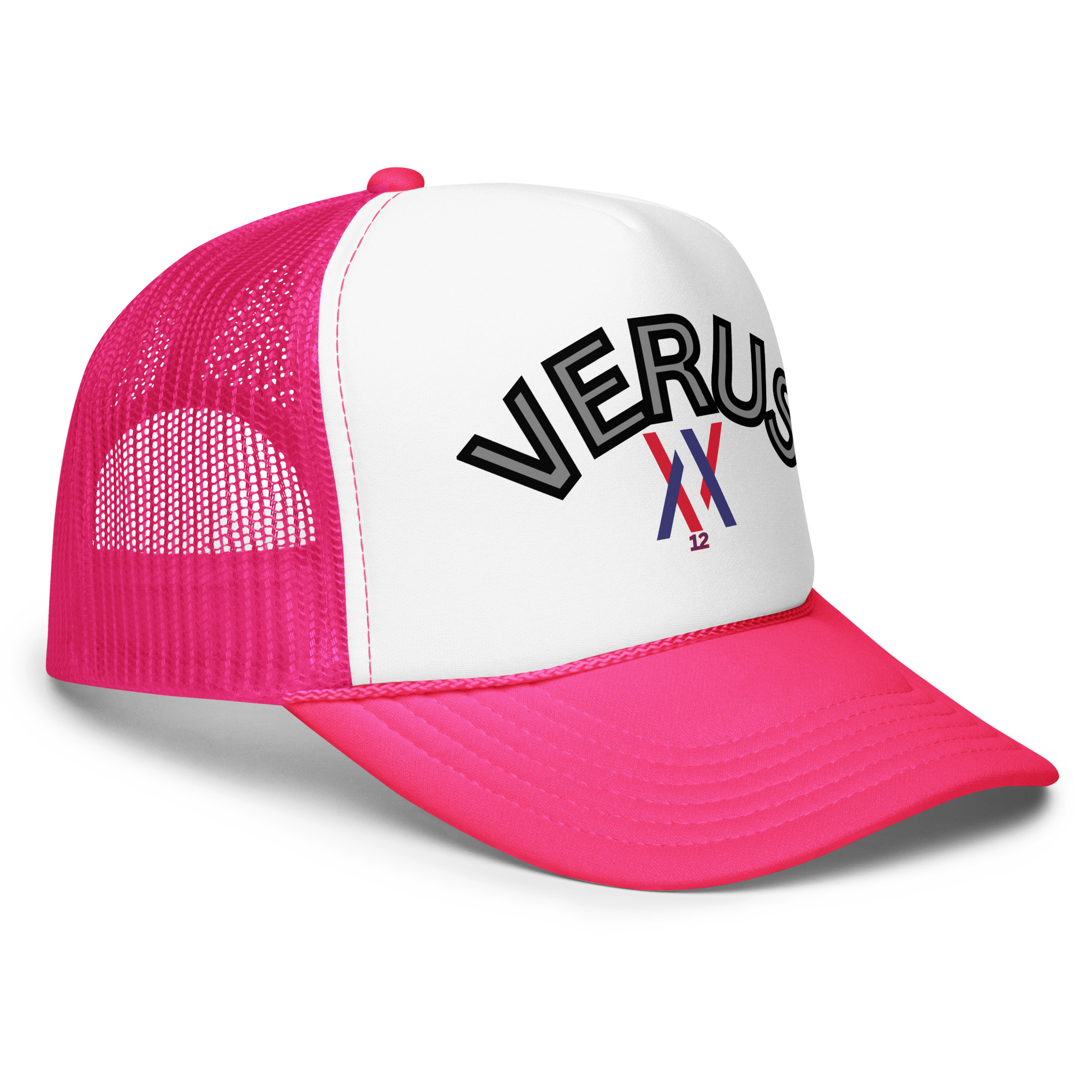 Dayf Cappy VERUS NO 12 Trucker Cap Unisex – Bild 33