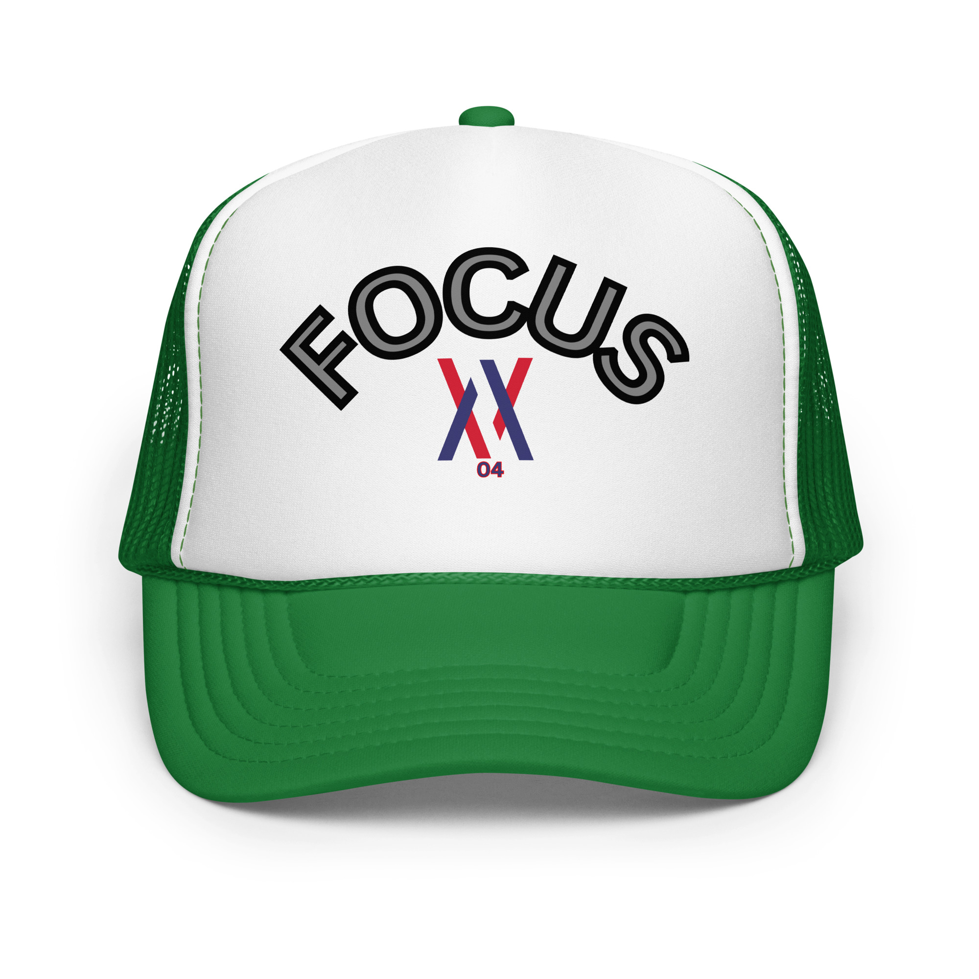 Dayf Cappy FOCUS NO 04 Trucker Cap Unisex – Bild 6