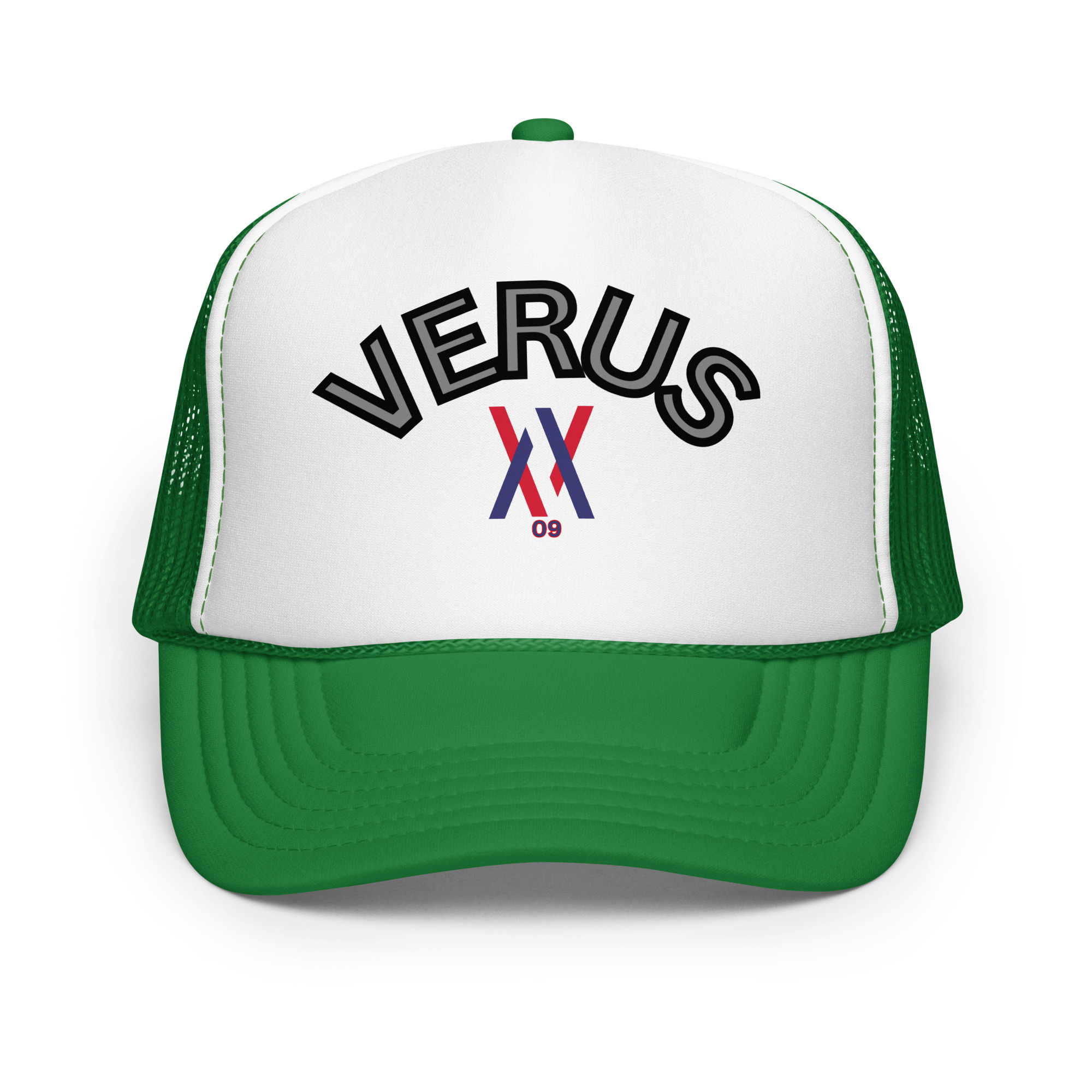 Dayf Cappy VERUS NO 09 Trucker Cap Unisex – Bild 6