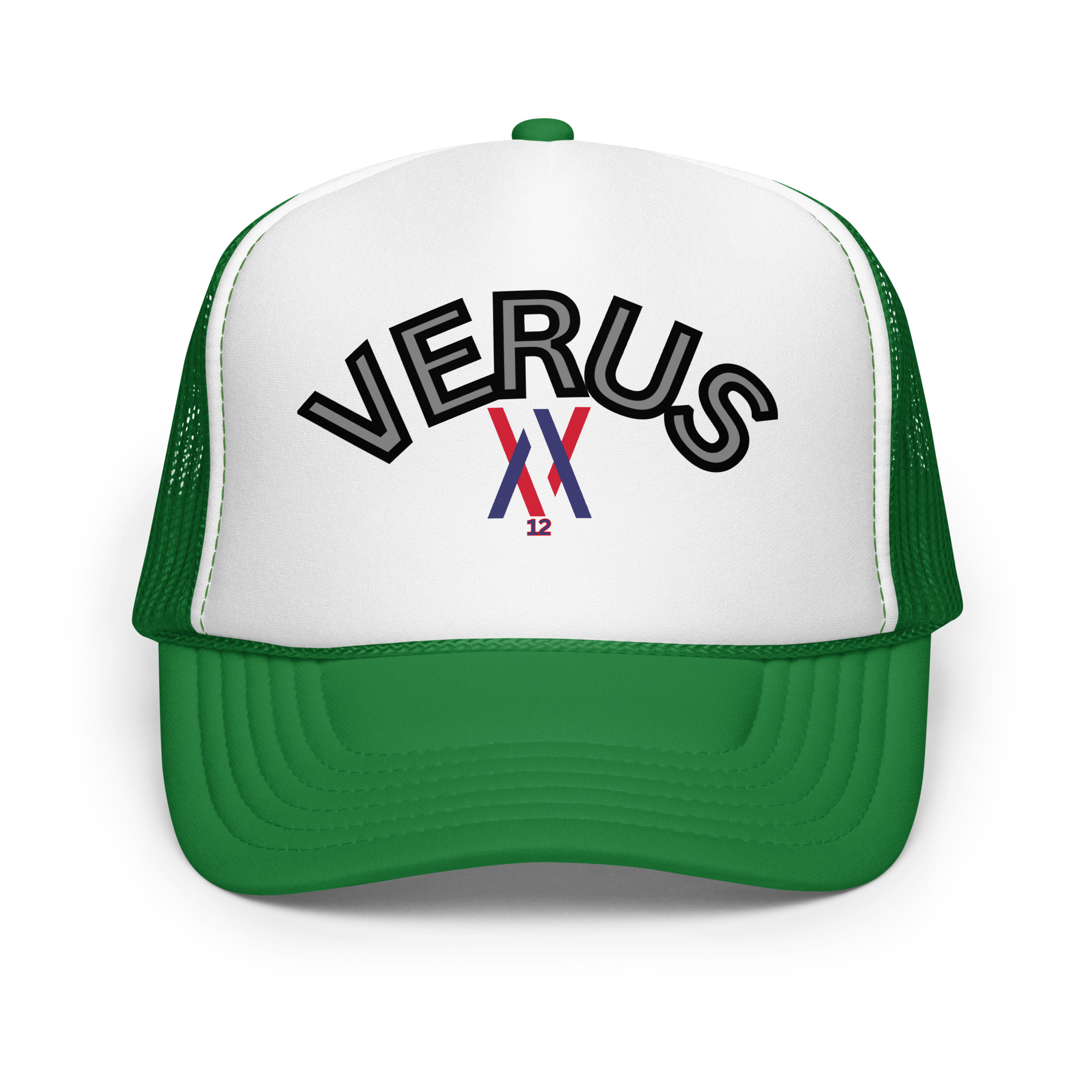 Dayf Cappy VERUS NO 12 Trucker Cap Unisex – Bild 6