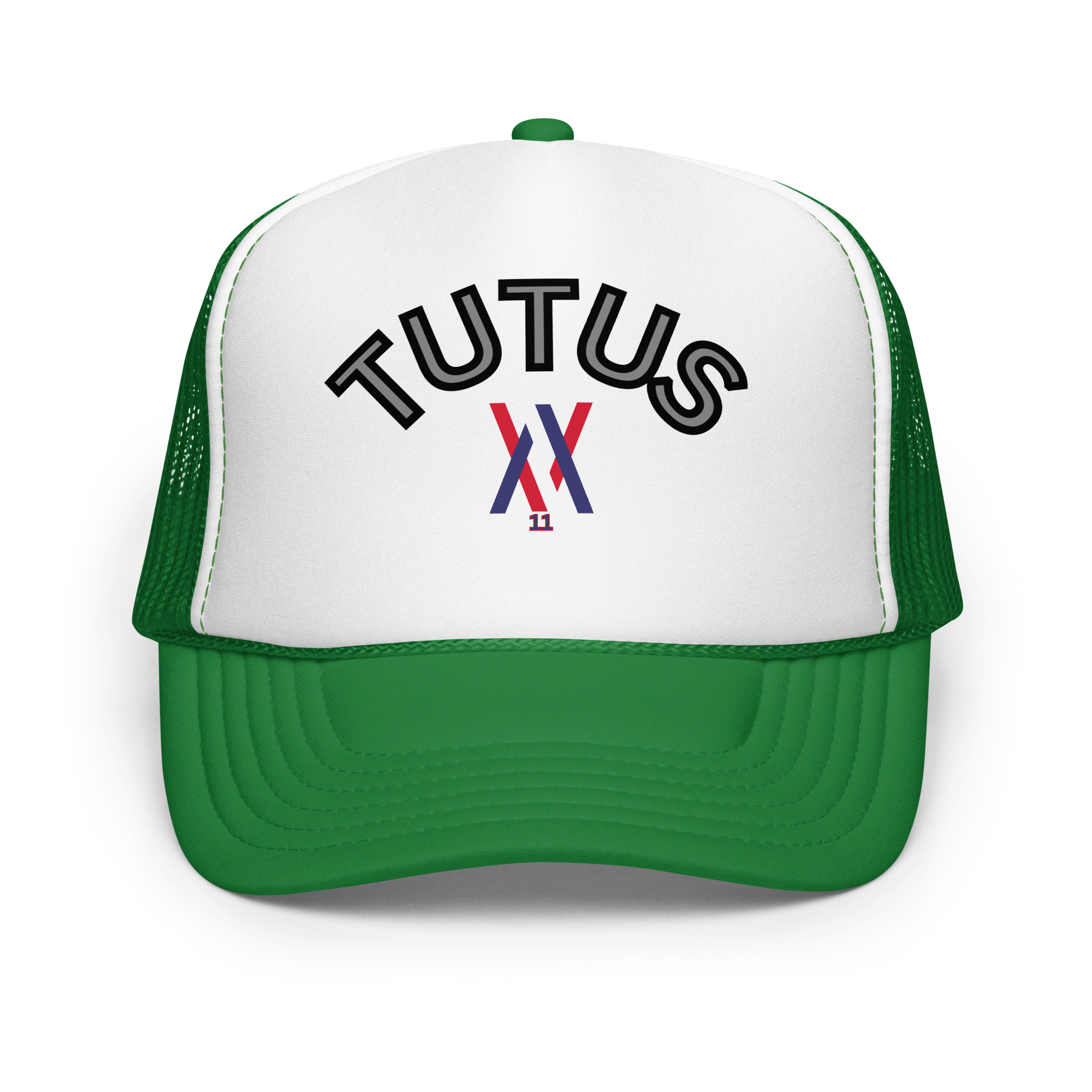 Dayf Cappy TUTUS NO 11 Trucker Cap Unisex – Bild 6