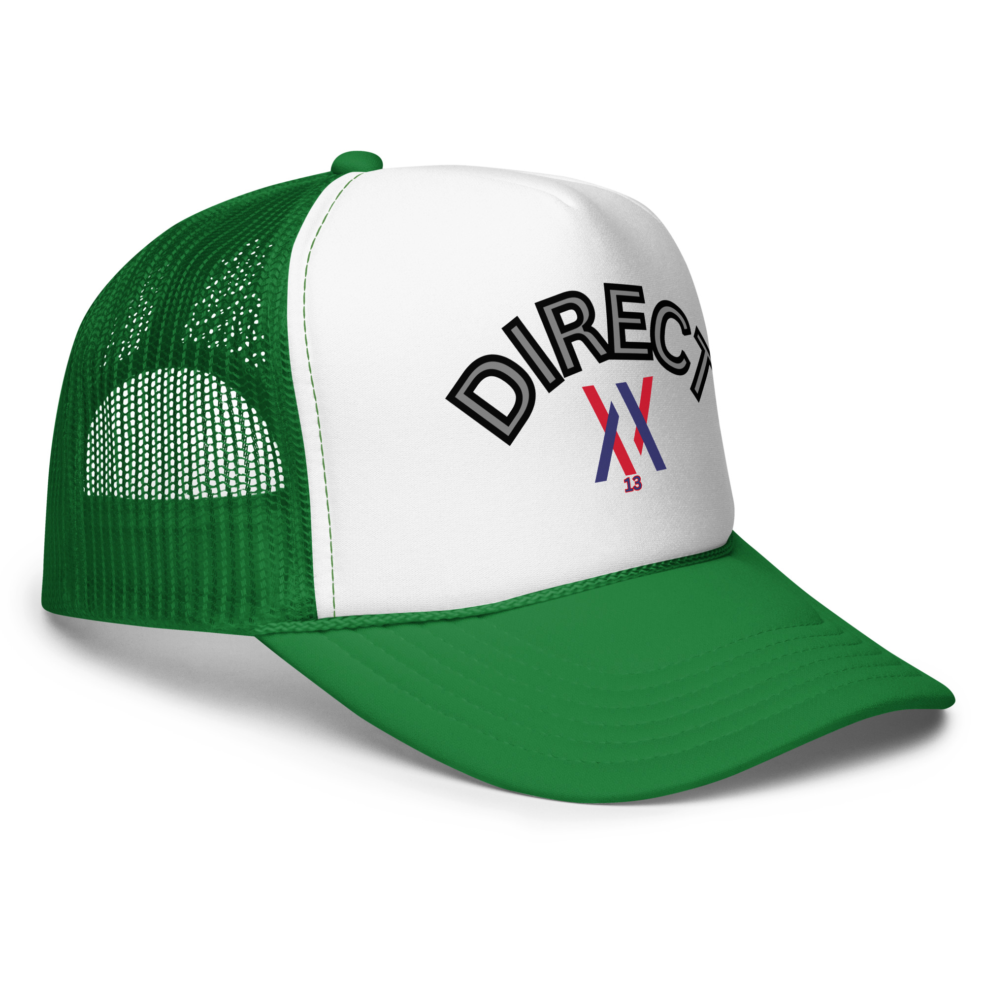 Dayf Casquette Trucker Moussé DIRECT NO 13 Unisex – Bild 32