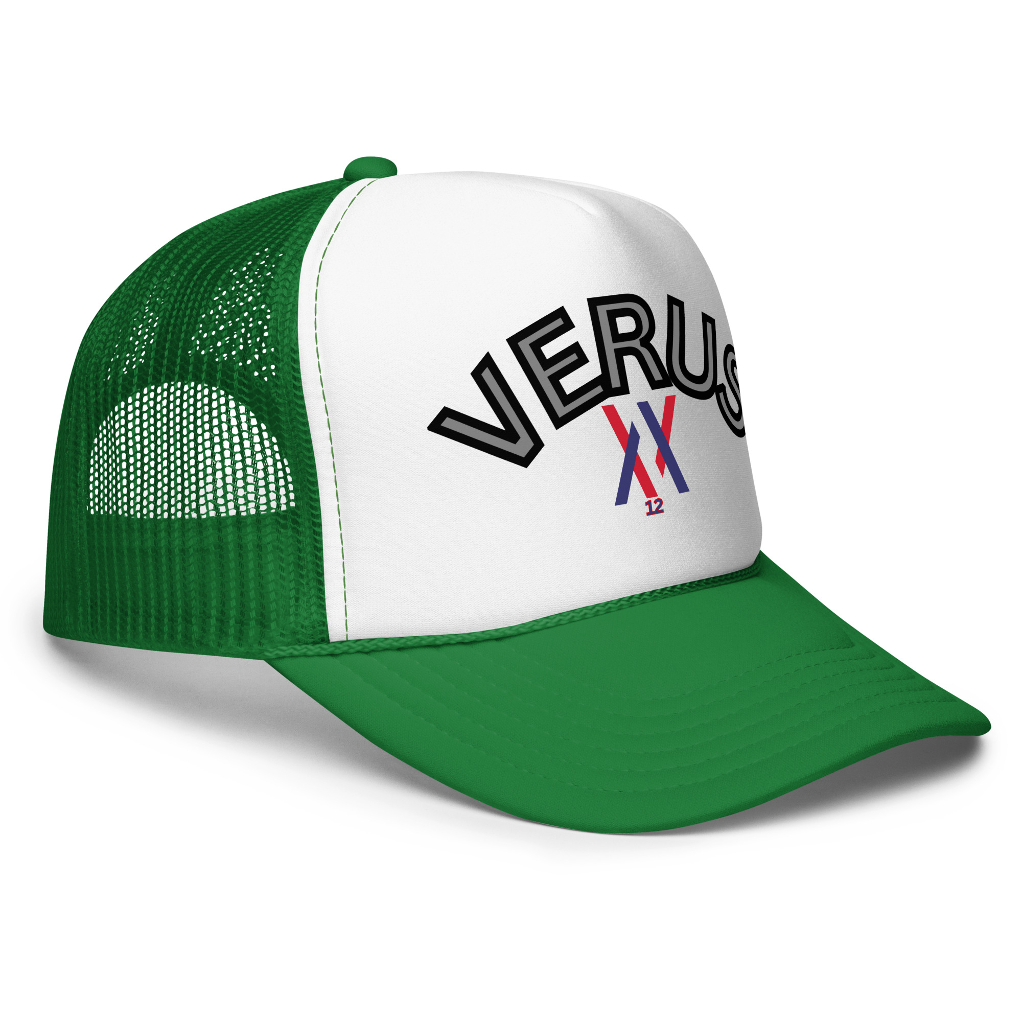 Dayf Cappy VERUS NO 12 Trucker Cap Unisex – Bild 32