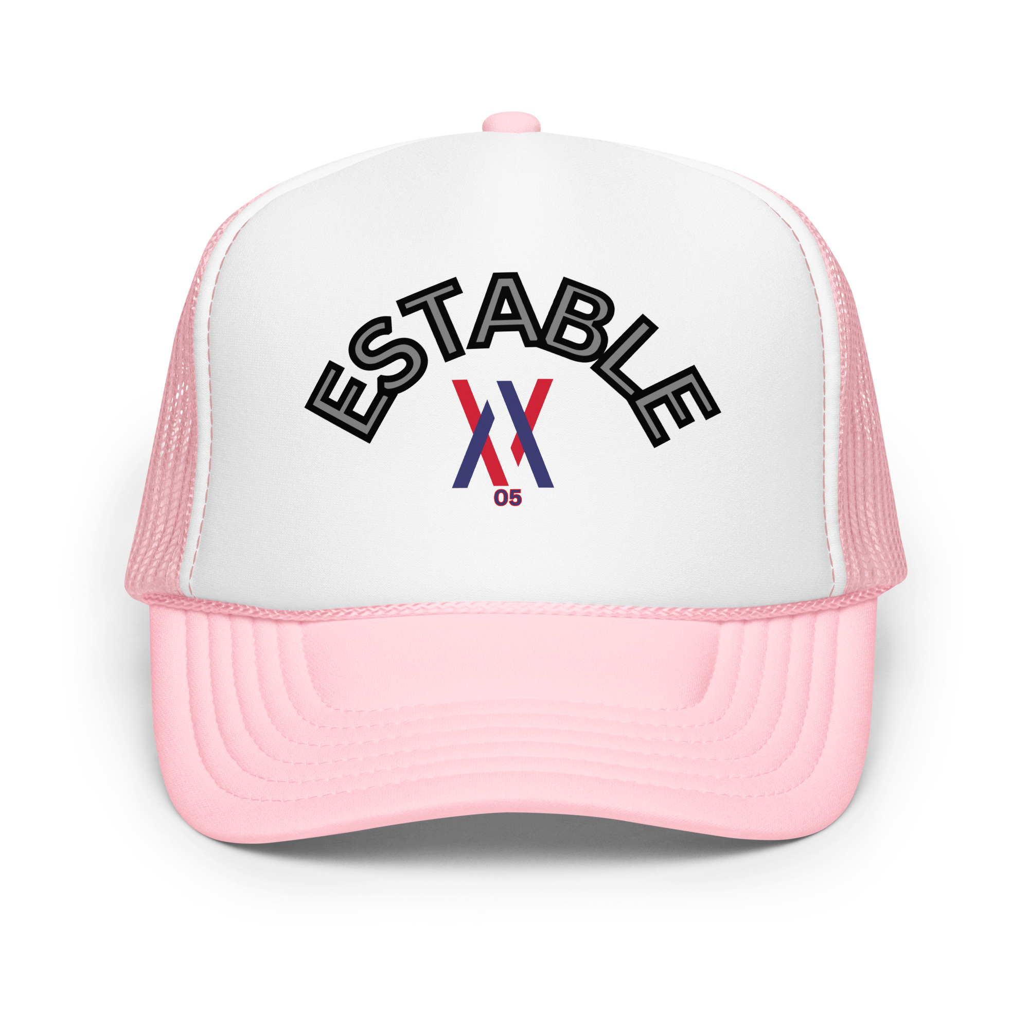 Dayf Cappy ESTABLE NO 05 Gorra Trucker Unisex – Bild 4