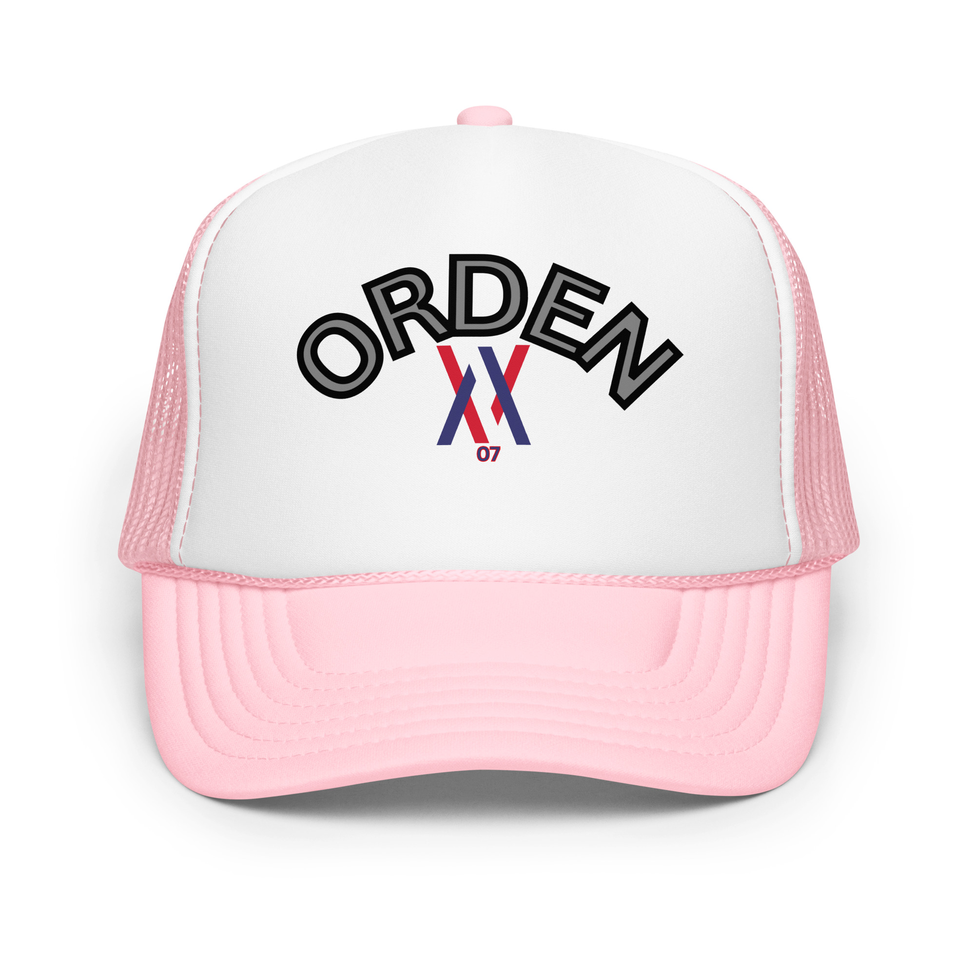 Dayf Cappy ORDEN NO 07 Gorra Trucker Unisex – Bild 4