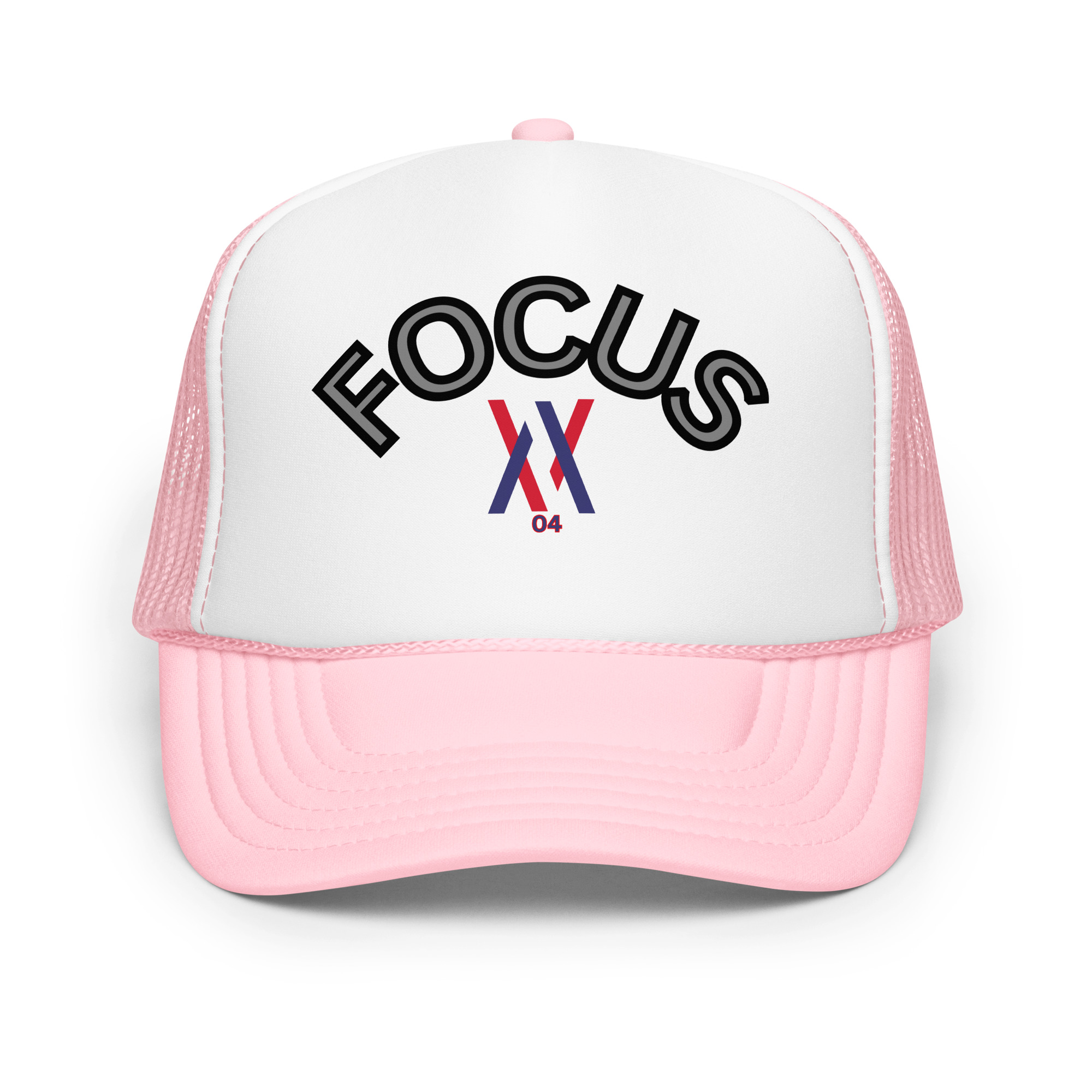 Dayf Cappy FOCUS NO 04 Trucker Cap Unisex – Bild 4