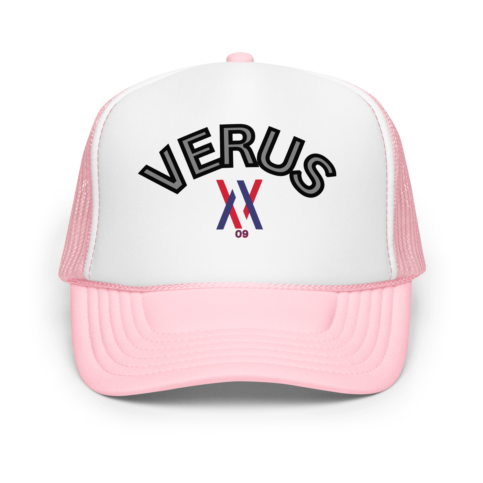 Dayf Cappy VERUS NO 09 Trucker Cap Unisex – Bild 4