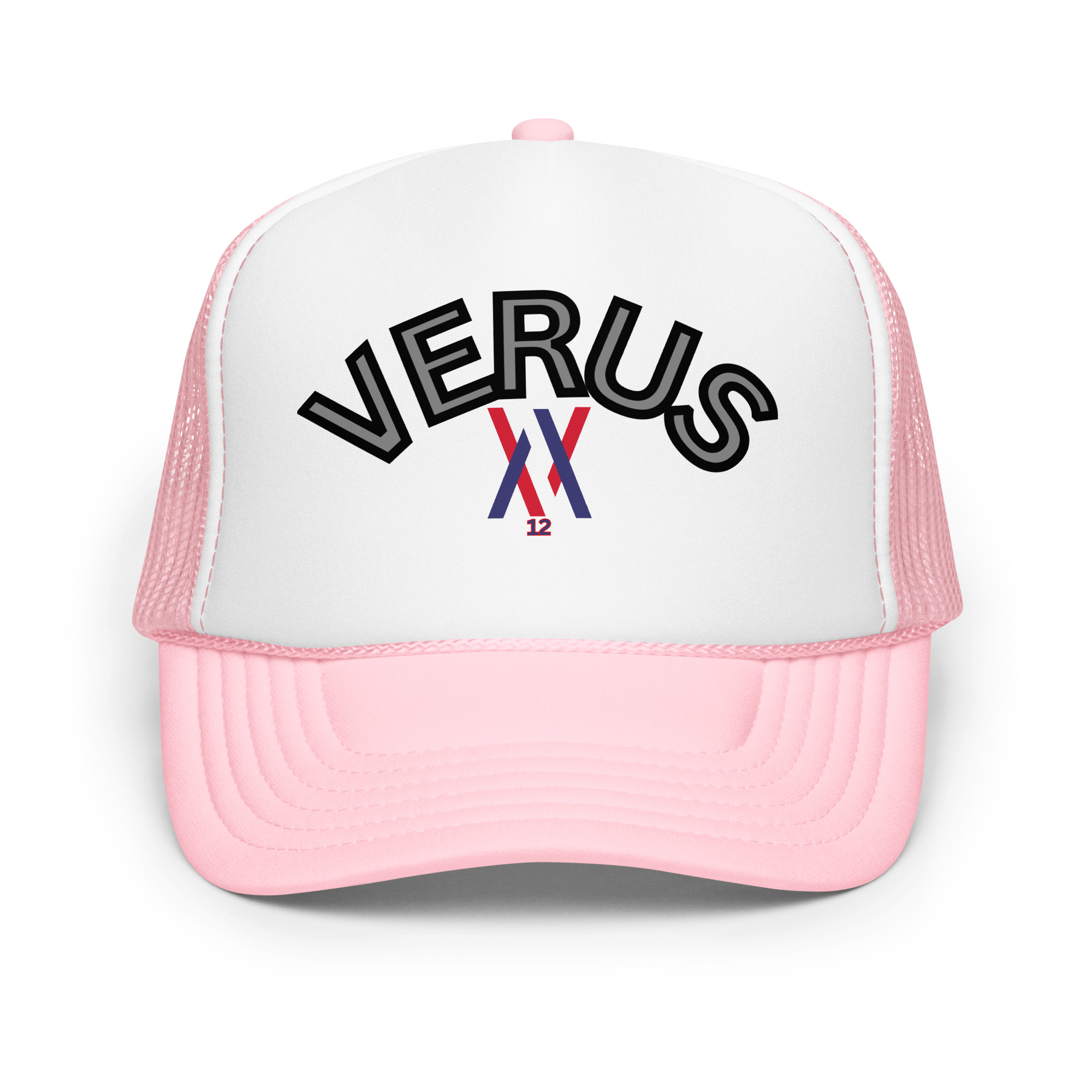 Dayf Cappy VERUS NO 12 Trucker Cap Unisex – Bild 4