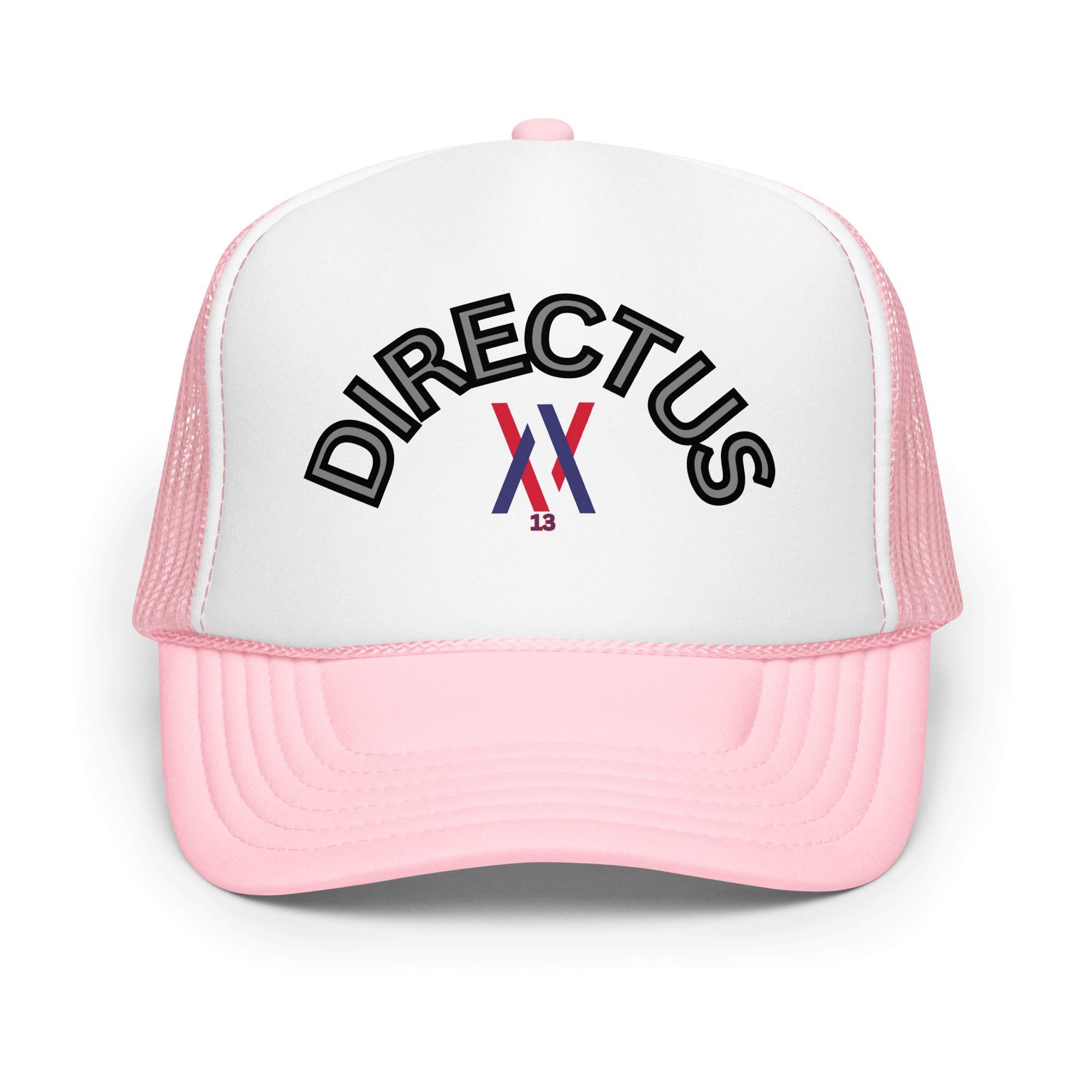 Dayf Cappy DIRECTUS NO 13 Trucker Cap Unisex – Bild 4