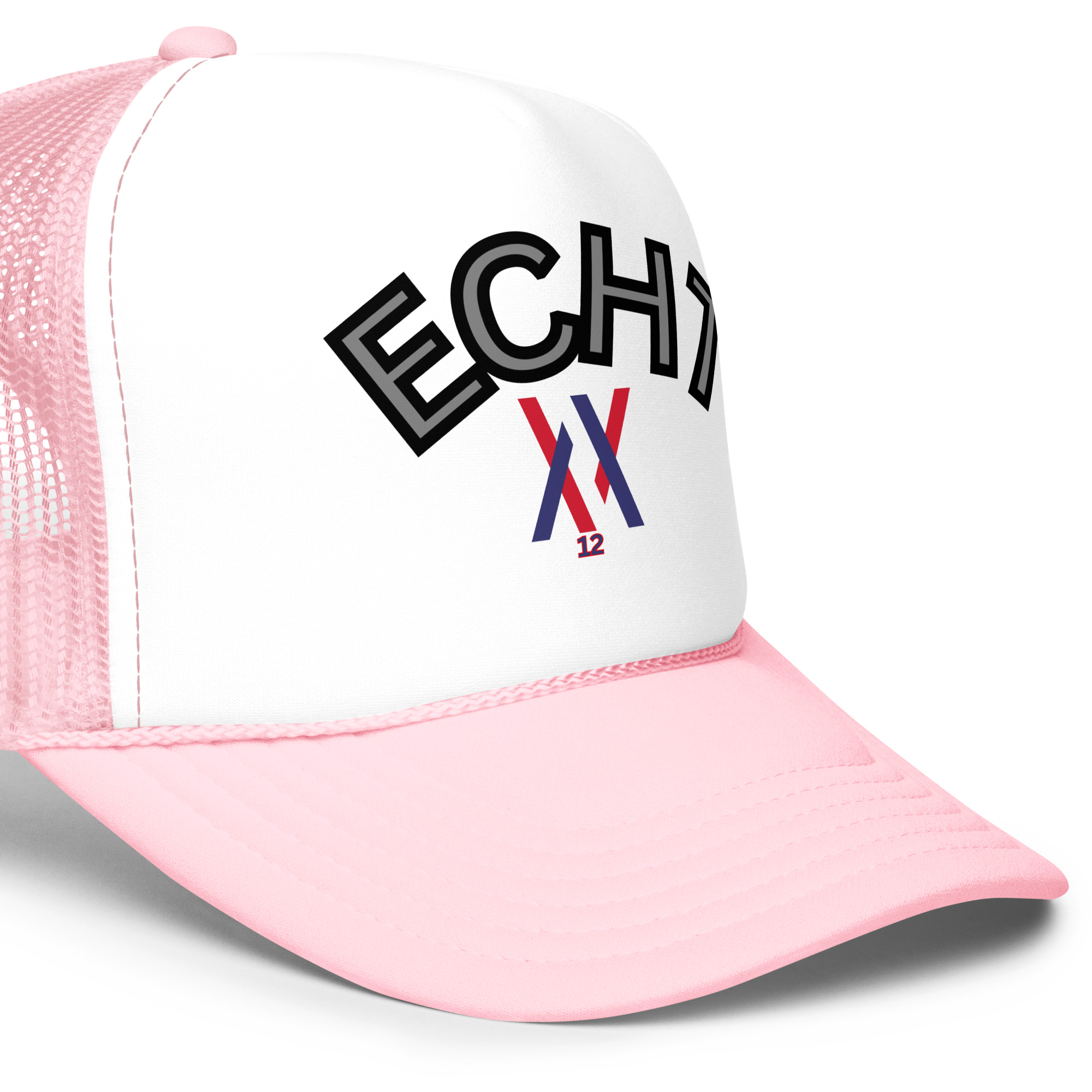 Dayf Cappy ECHT NO 12 Unisex Trucker Cap – Bild 101
