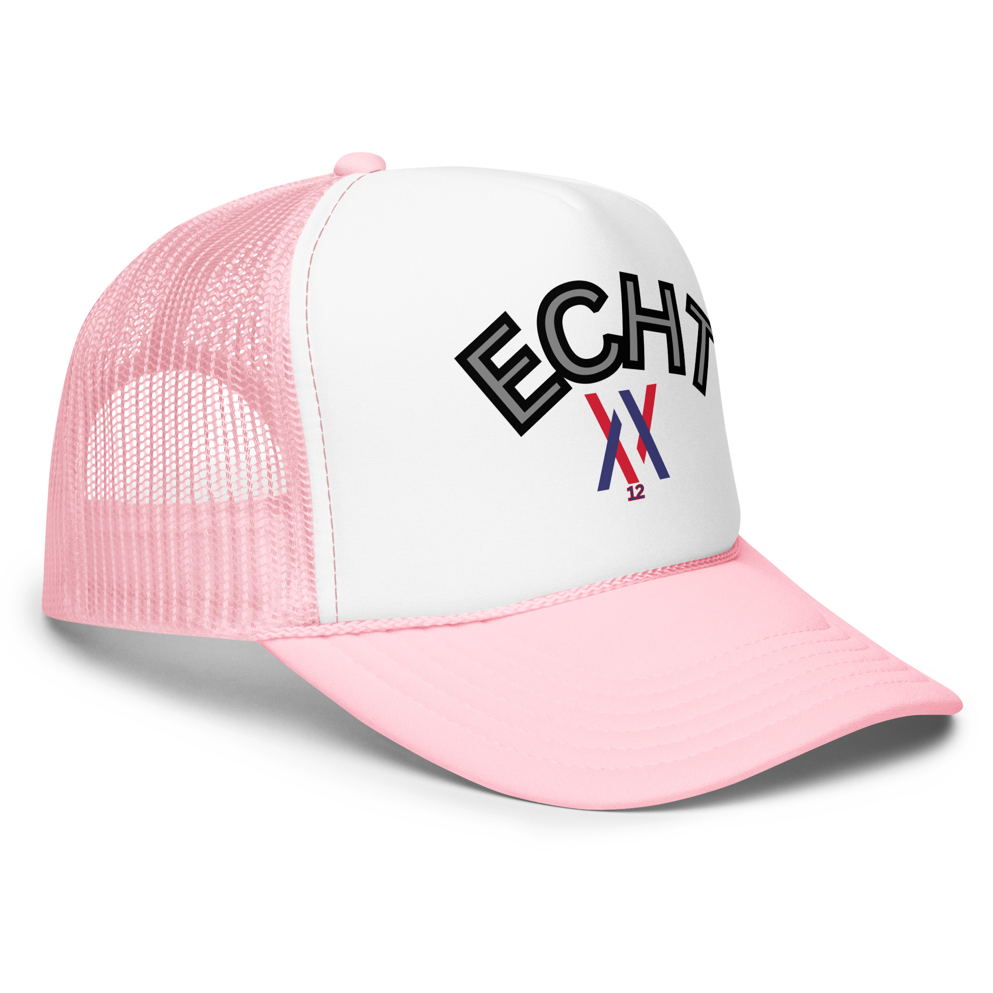 Dayf Cappy ECHT NO 12 Unisex Trucker Cap – Bild 36