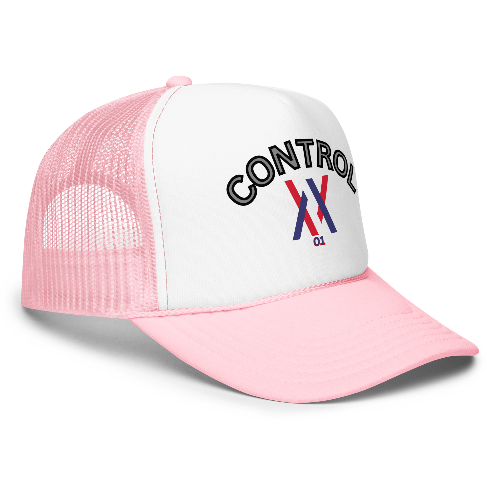 Dayf Foam Trucker Hat CONTROL NO 01 Unisex – Bild 30