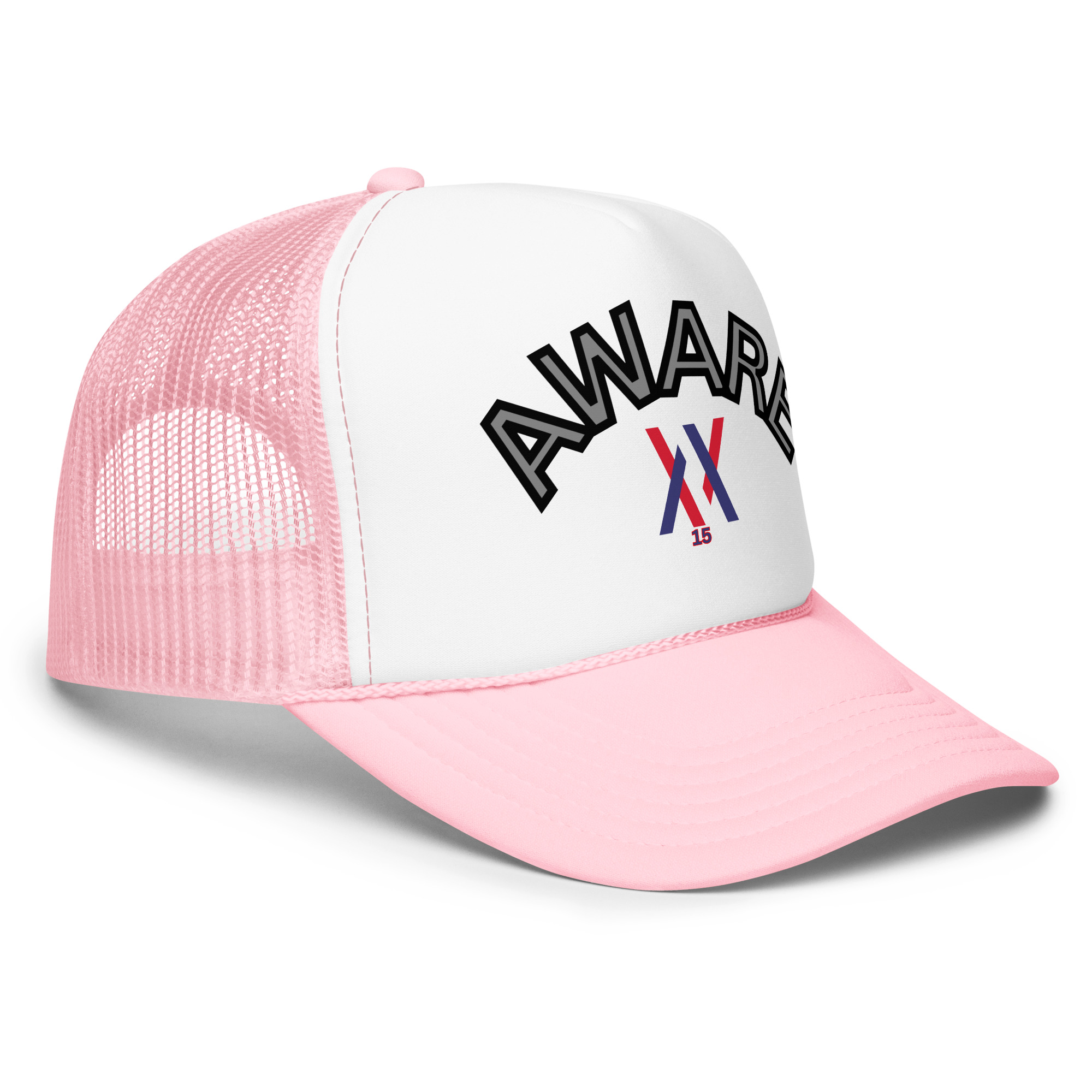 Dayf Foam Trucker Hat AWARE NO 15 Unisex – Bild 30