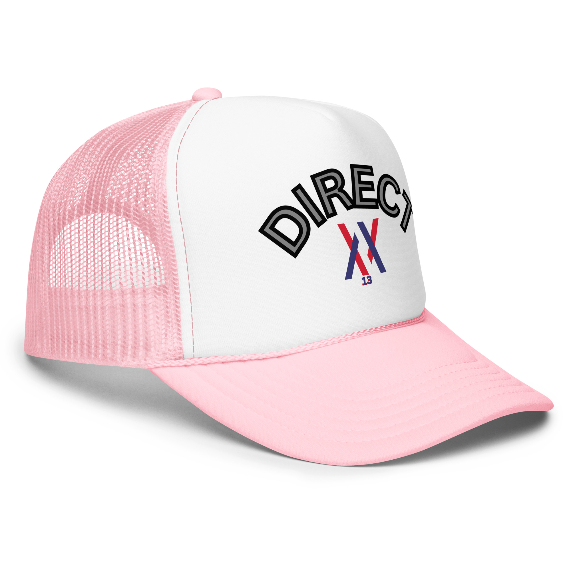 Dayf Casquette Trucker Moussé DIRECT NO 13 Unisex – Bild 30
