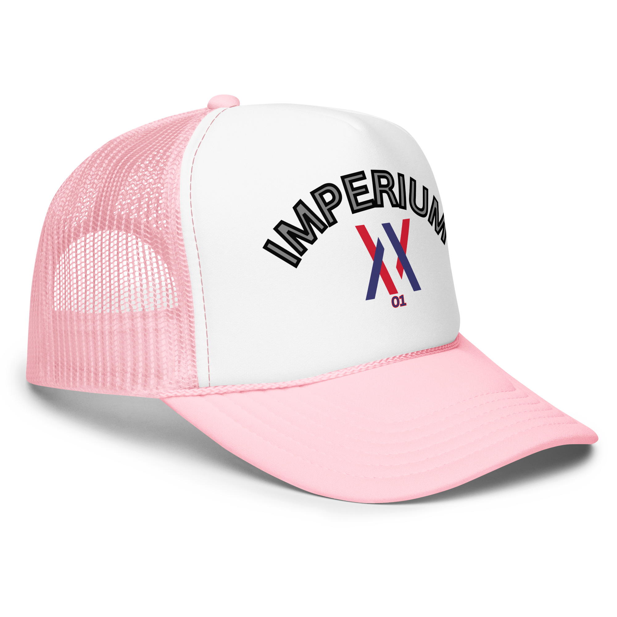 Dayf Cappy IMPERIUM NO 01 Trucker Cap Unisex – Bild 30