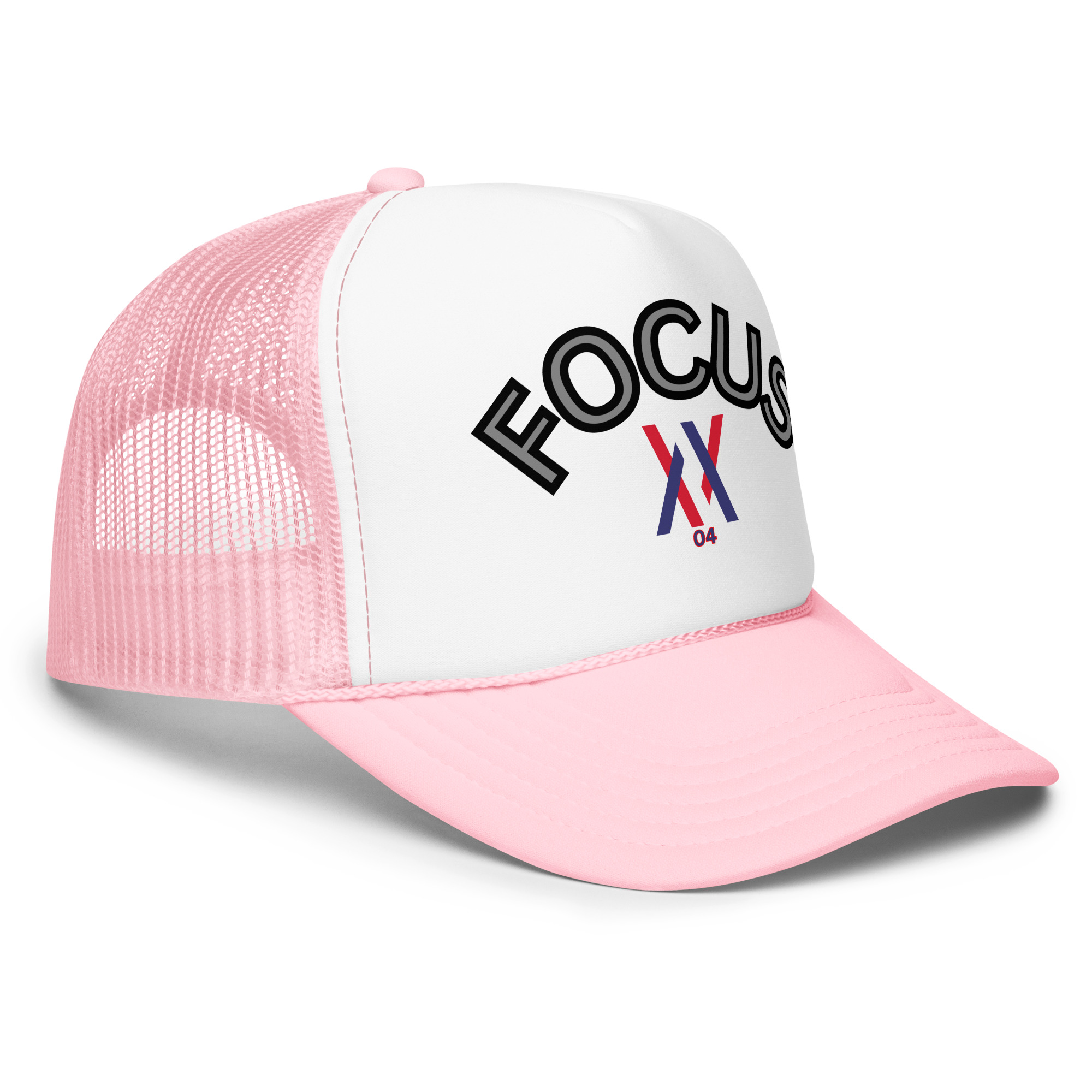 Dayf Cappy FOCUS NO 04 Trucker Cap Unisex – Bild 30