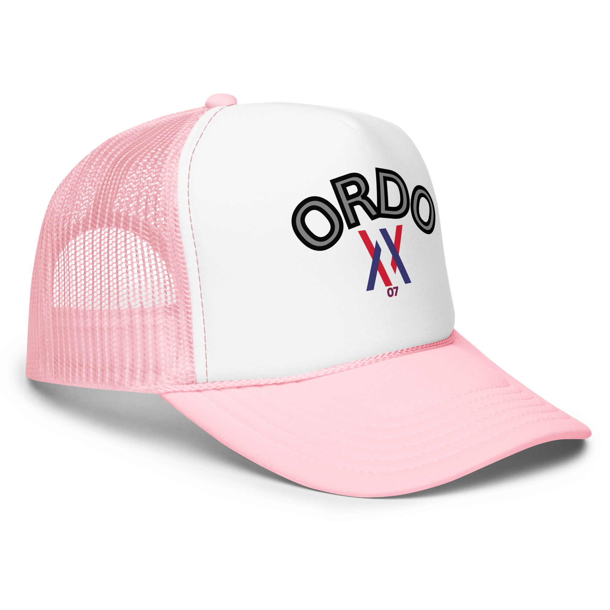 Dayf Cappy ORDO NO 07 Trucker Cap Unisex – Bild 30