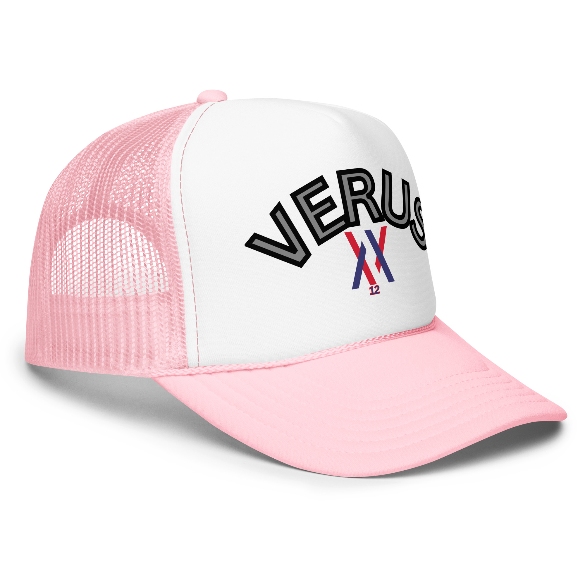 Dayf Cappy VERUS NO 12 Trucker Cap Unisex – Bild 30