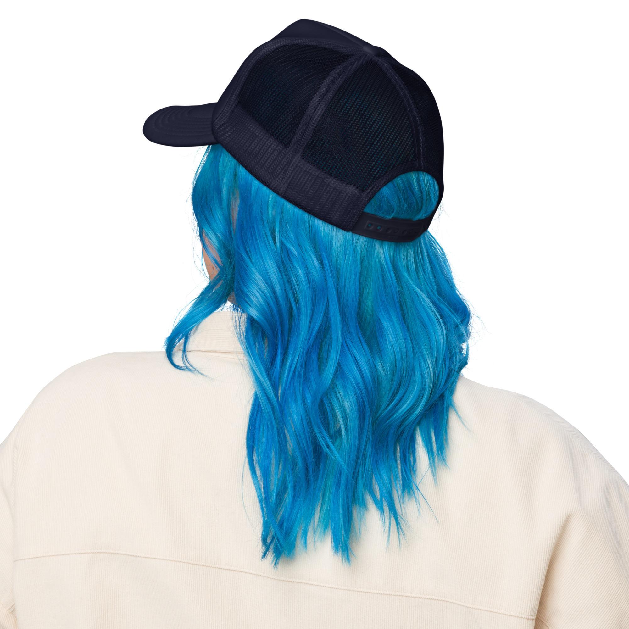 Dayf Foam Trucker Hat DISCIPLINE NO 03 Unisex – Bild 77