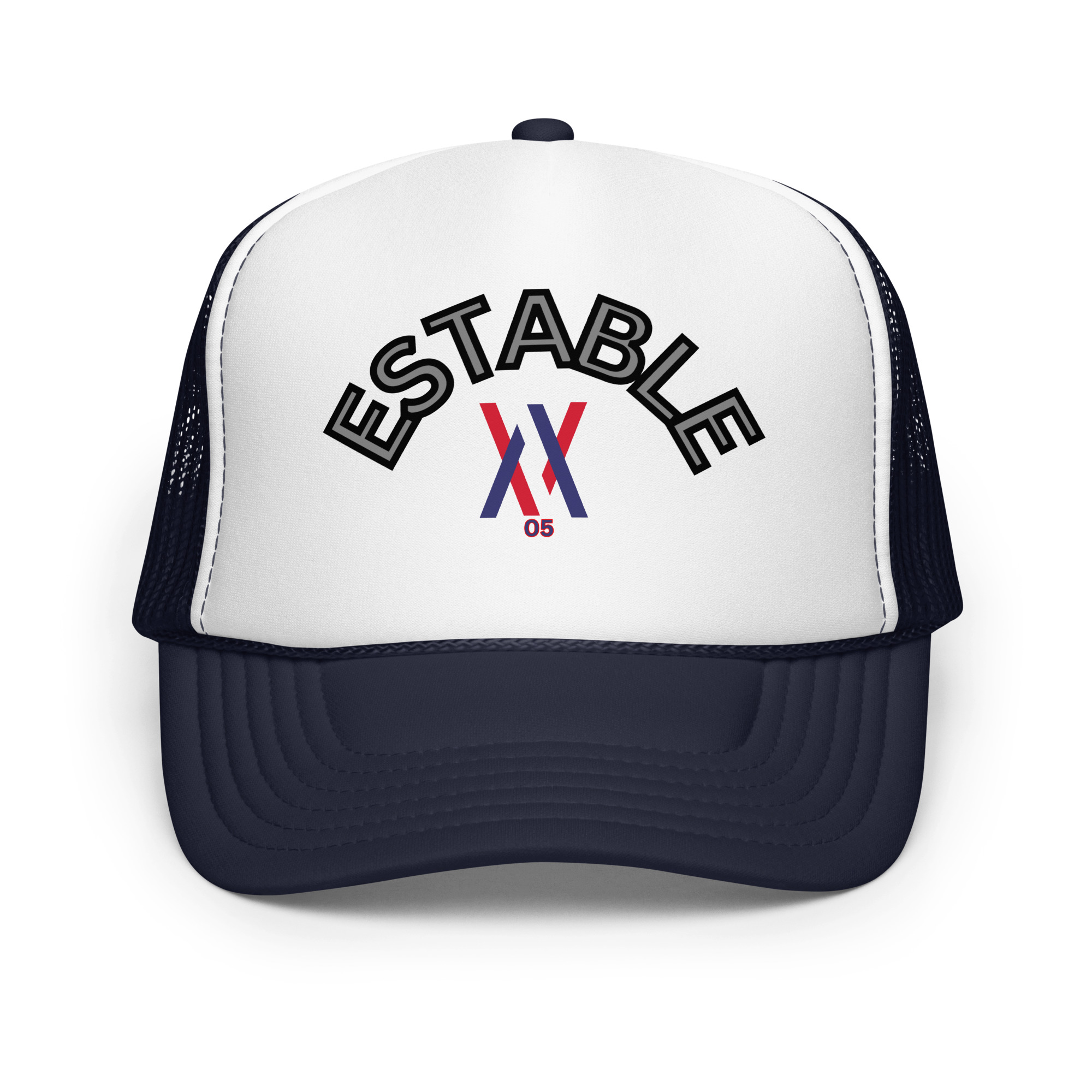 Dayf Cappy ESTABLE NO 05 Gorra Trucker Unisex – Bild 11