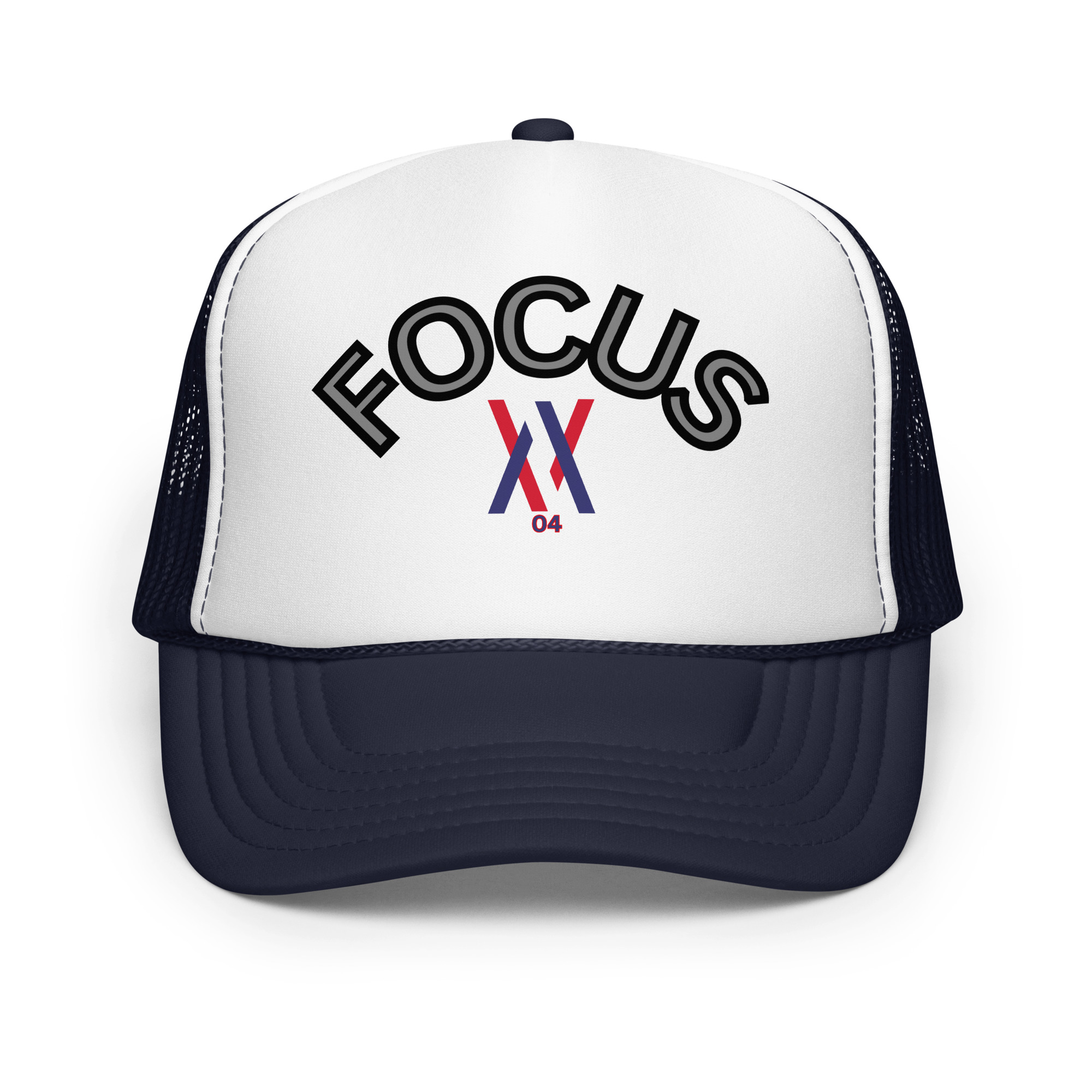 Dayf Cappy FOCUS NO 04 Trucker Cap Unisex – Bild 11