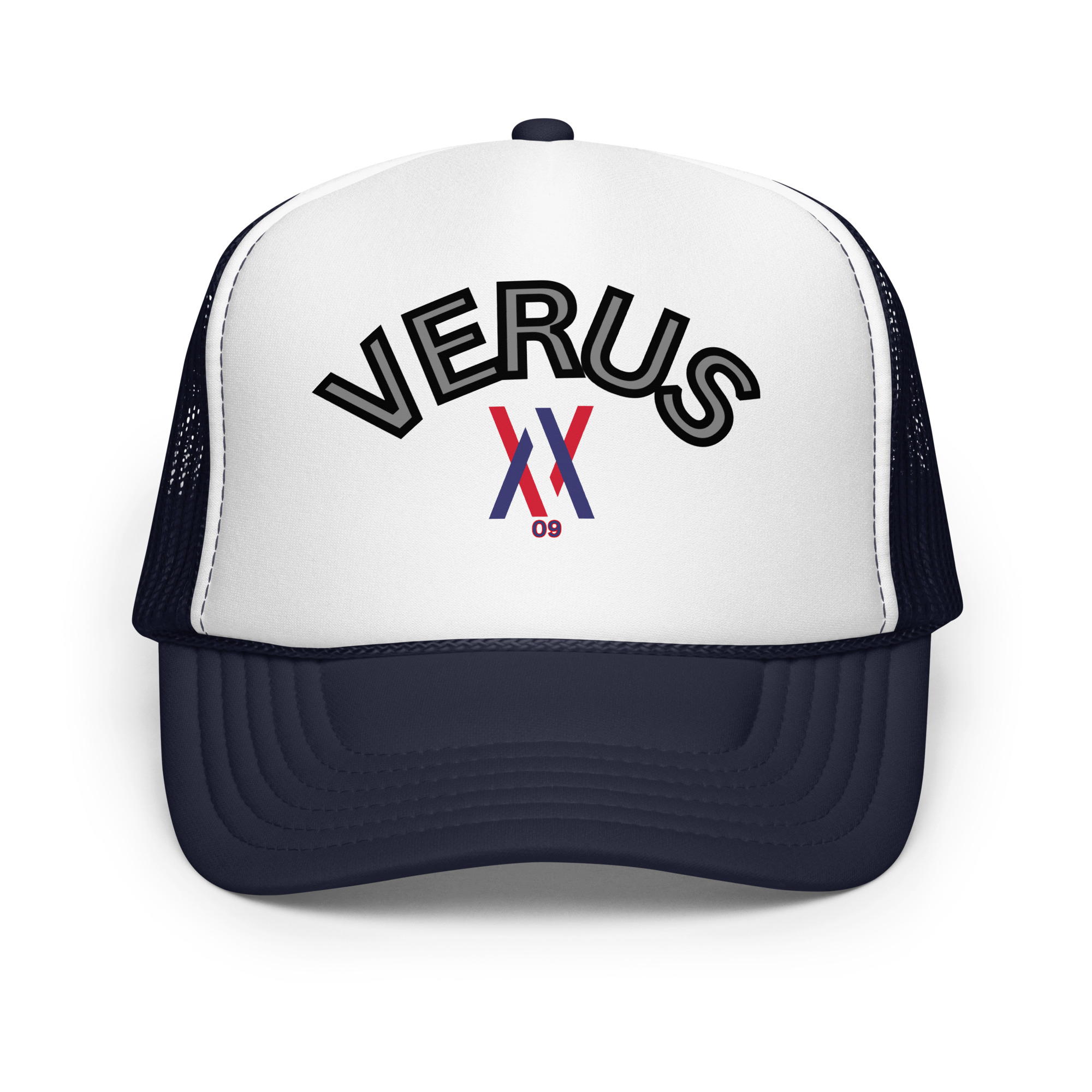 Dayf Cappy VERUS NO 09 Trucker Cap Unisex – Bild 11