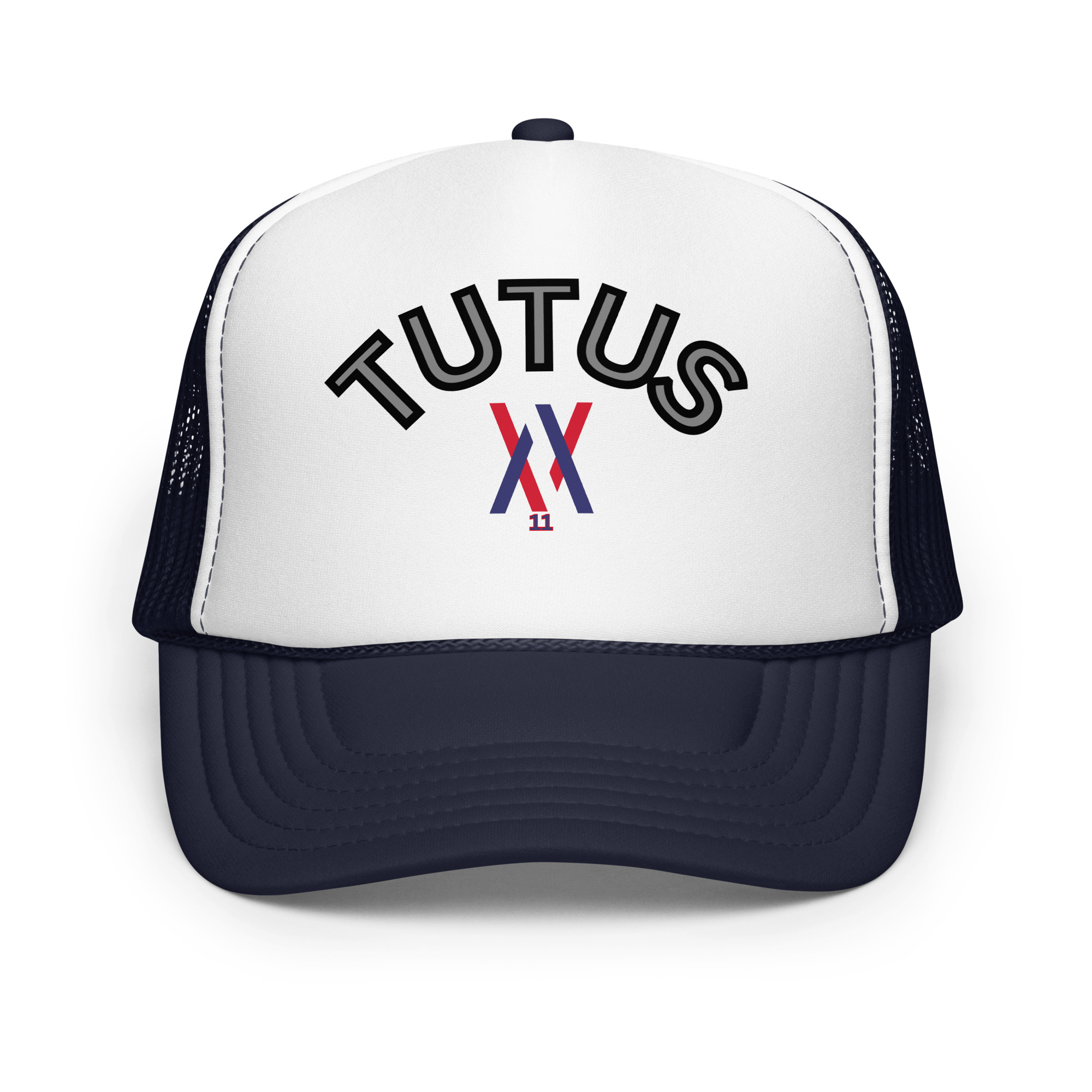 Dayf Cappy TUTUS NO 11 Trucker Cap Unisex – Bild 11