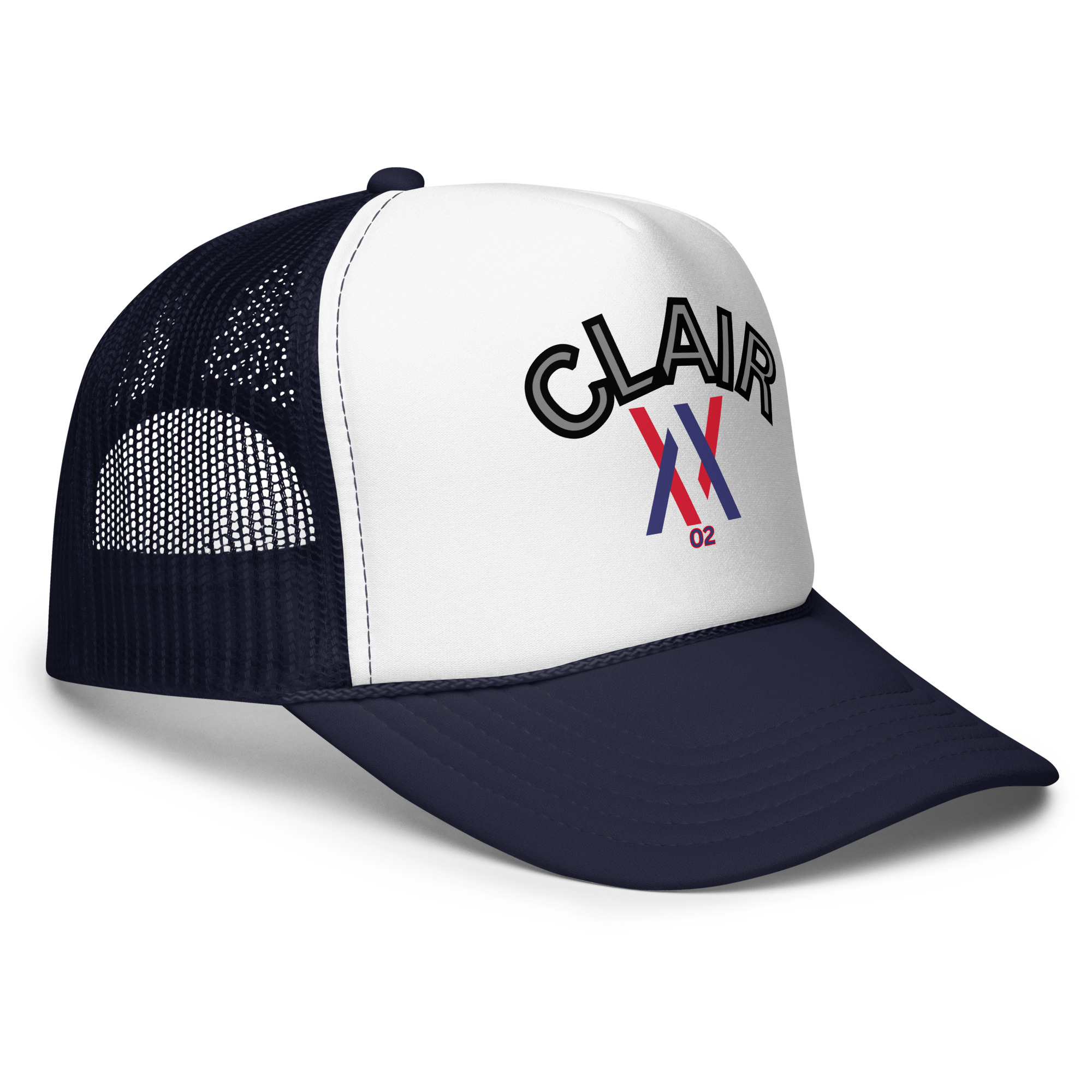 Dayf Casquette Trucker Moussé CLAIR NO 02 Unisex – Bild 37