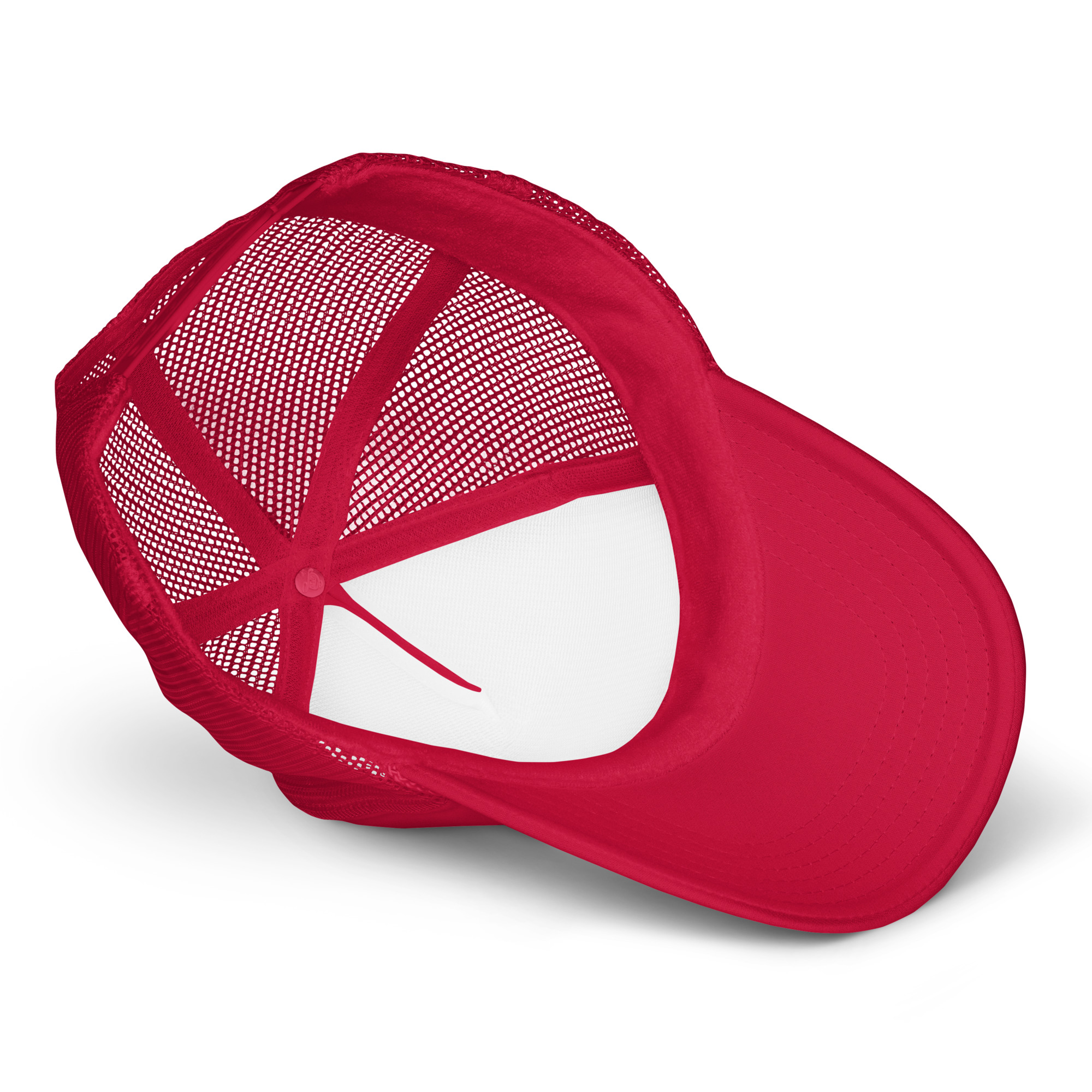 Dayf Cappy RUHE NO 06 Unisex Trucker Cap – Bild 109