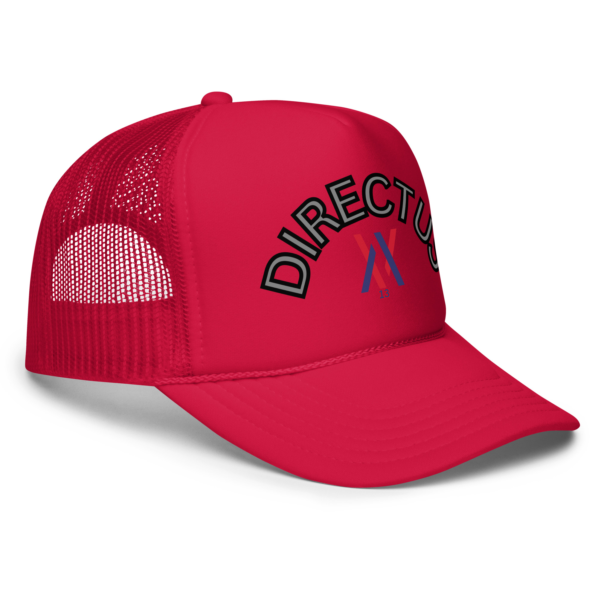 Dayf Cappy DIRECTUS NO 13 Trucker Cap Unisex – Bild 35