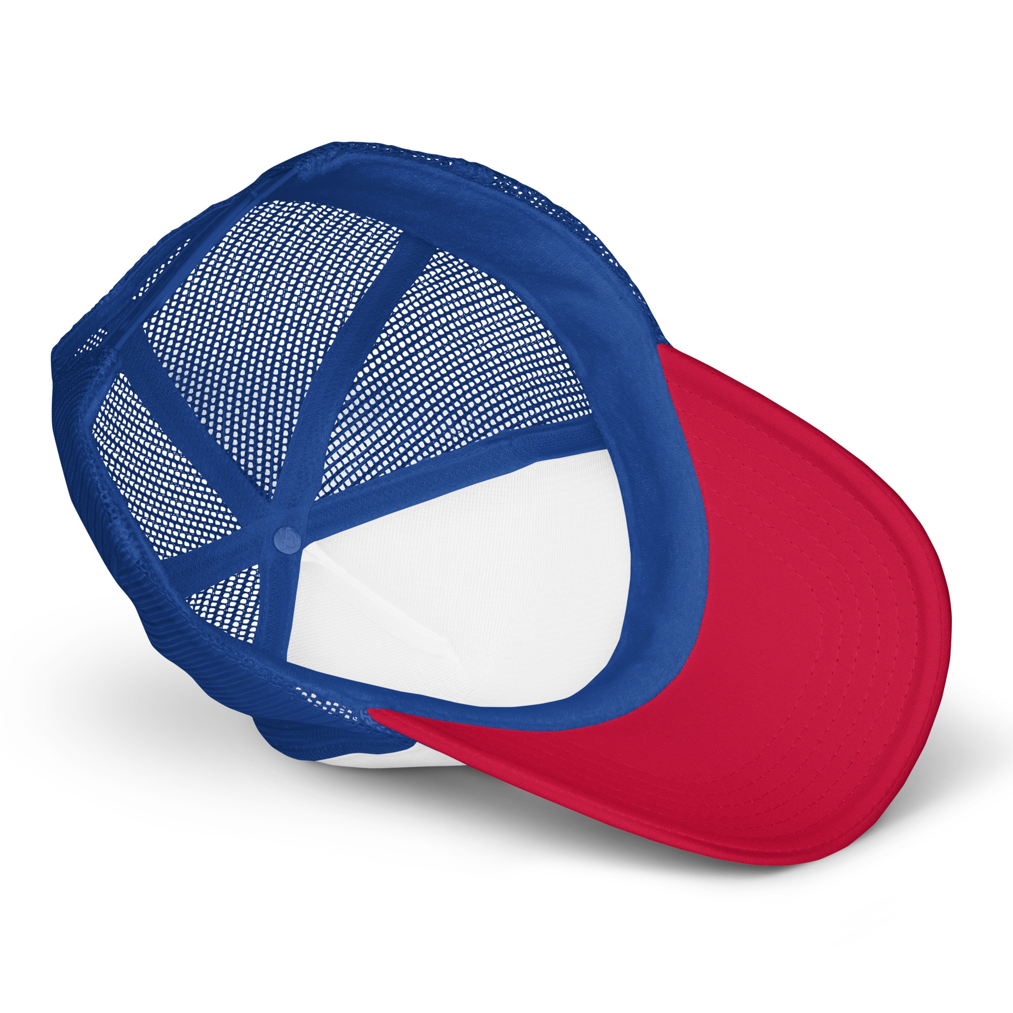 Dayf Cappy ORDNUNG NO 07 Unisex Trucker Cap – Bild 116