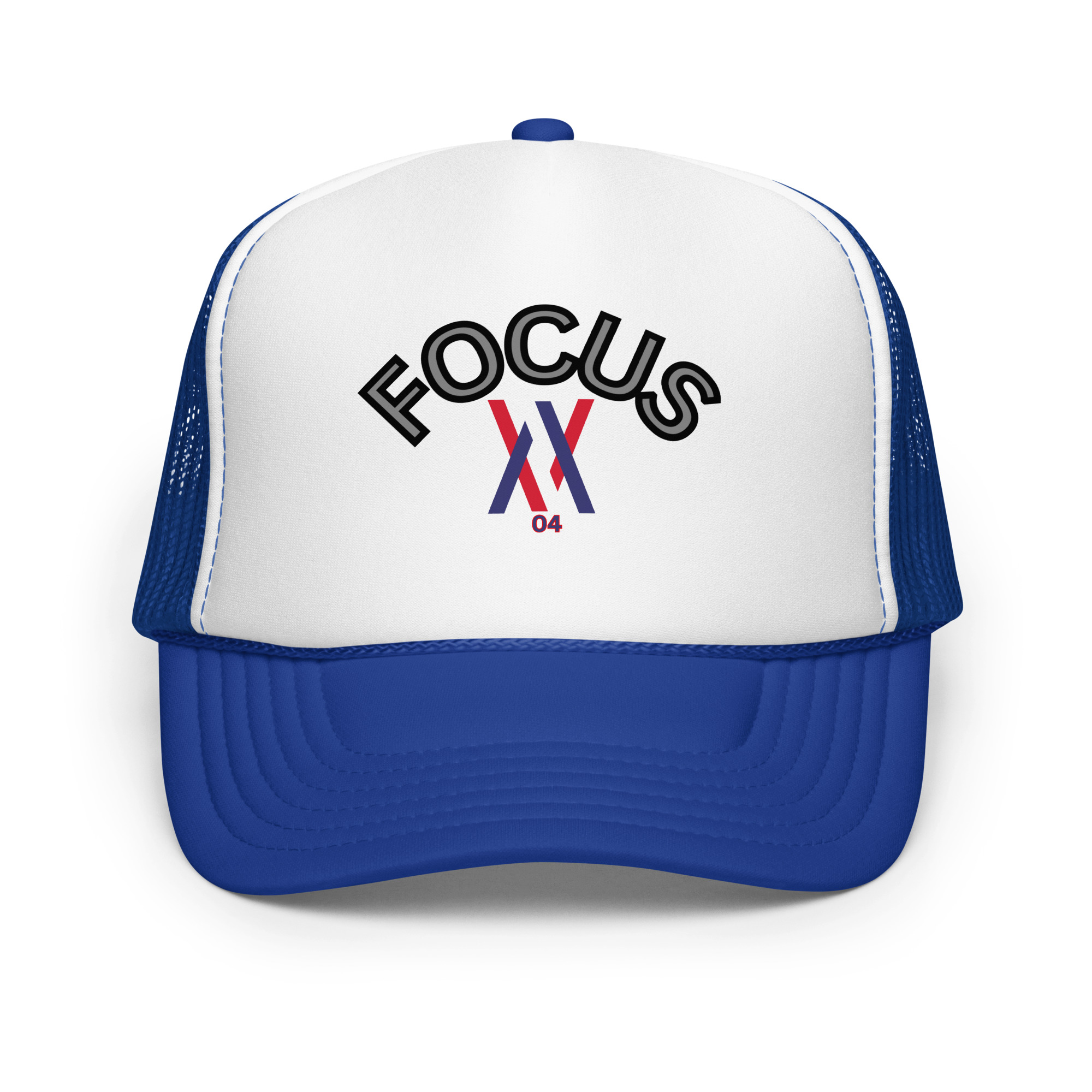 Dayf Foam Trucker Hat FOCUS NO 04 Unisex – Bild 8