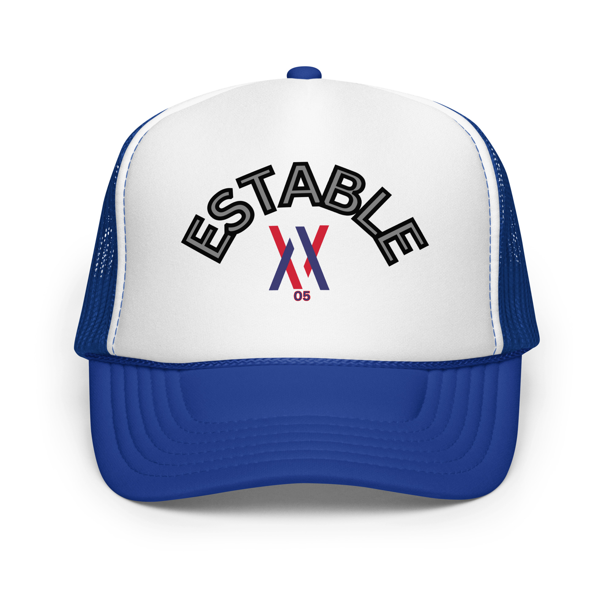 Dayf Cappy ESTABLE NO 05 Gorra Trucker Unisex – Bild 8