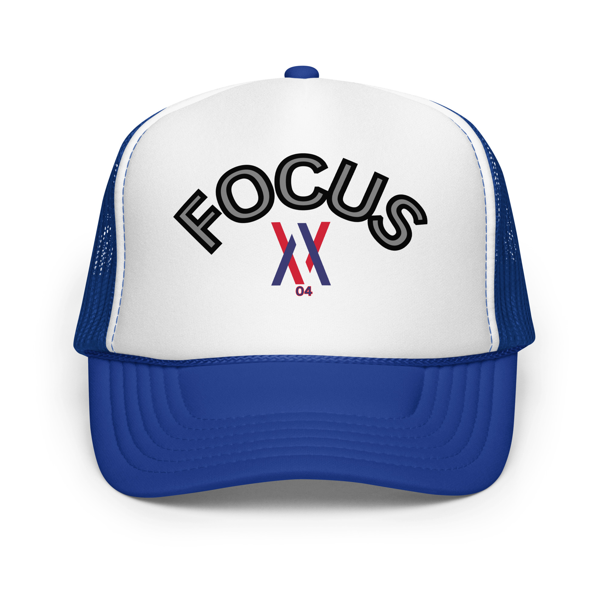 Dayf Cappy FOCUS NO 04 Trucker Cap Unisex – Bild 8