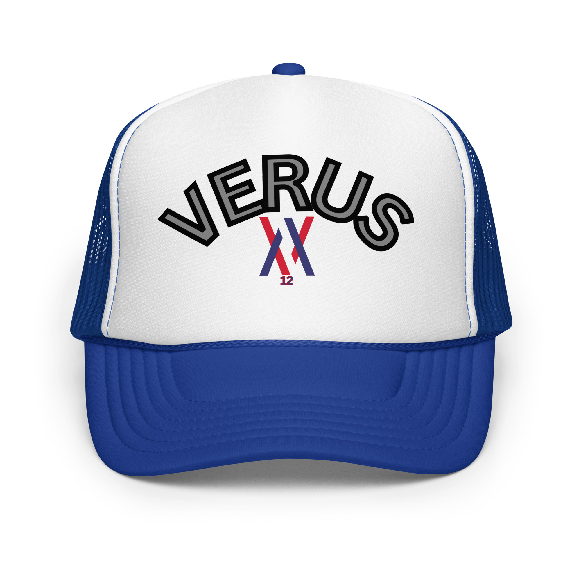 Dayf Cappy VERUS NO 12 Trucker Cap Unisex – Bild 8