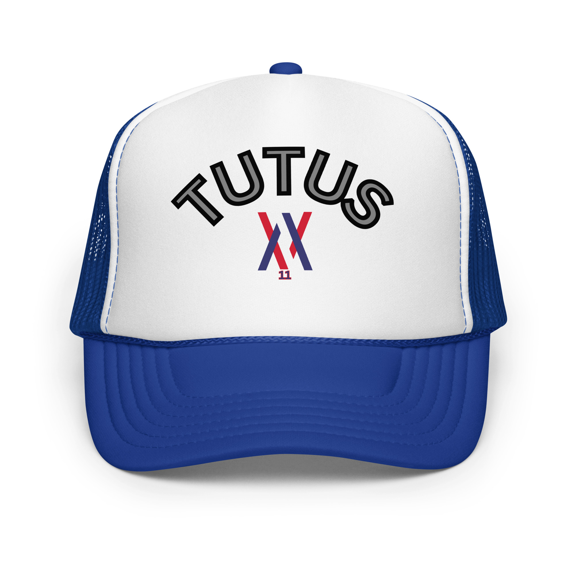 Dayf Cappy TUTUS NO 11 Trucker Cap Unisex – Bild 8